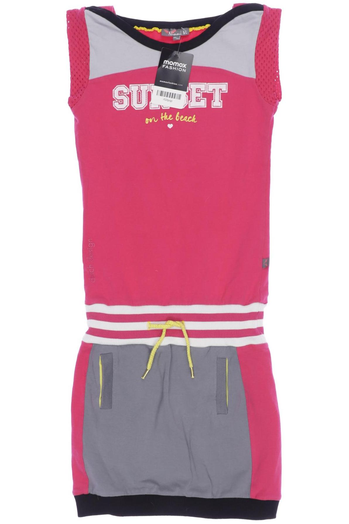 

Ninni Vi Damen Kleid, pink, Gr. 146