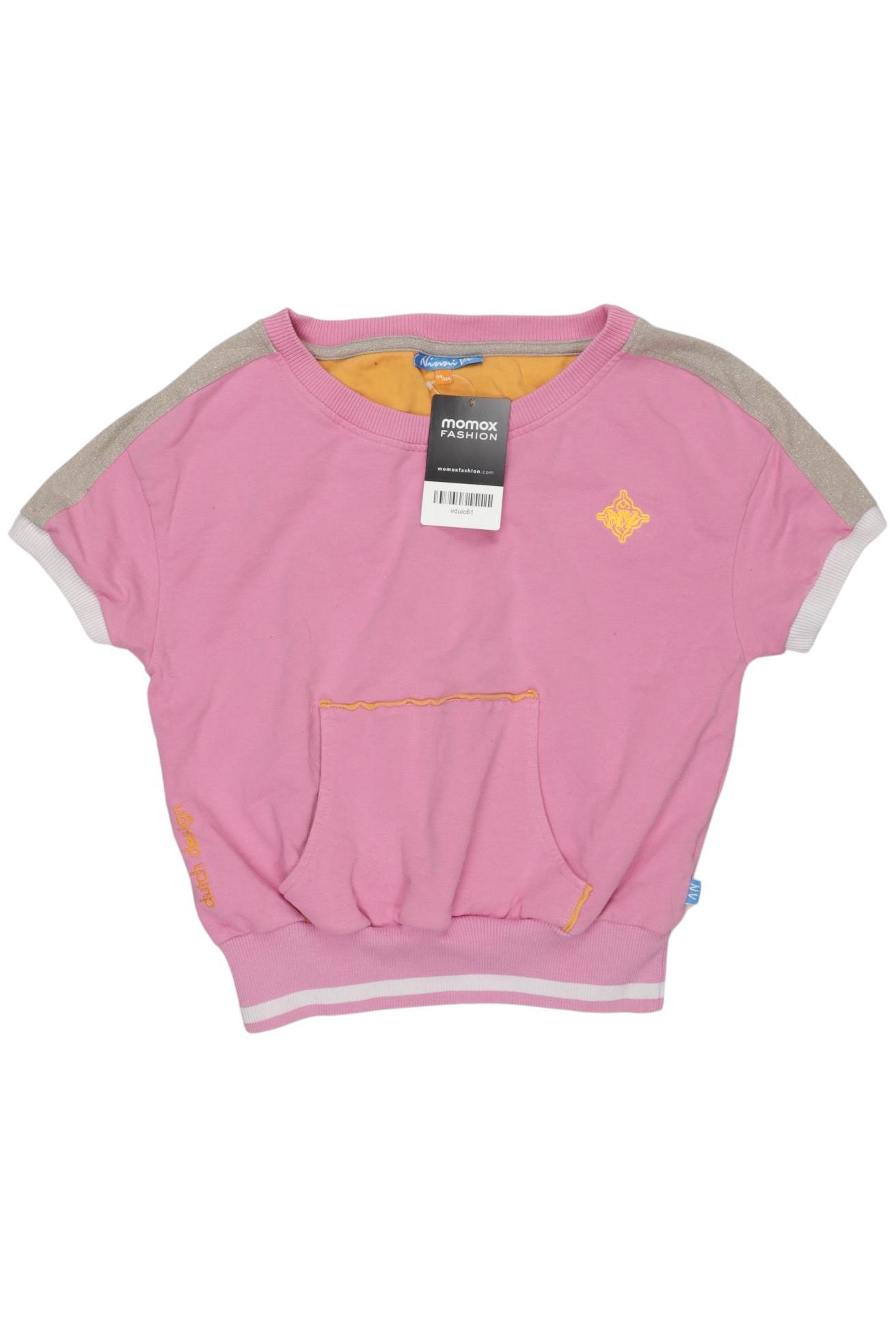 

Ninni Vi Damen T-Shirt, pink, Gr. 158