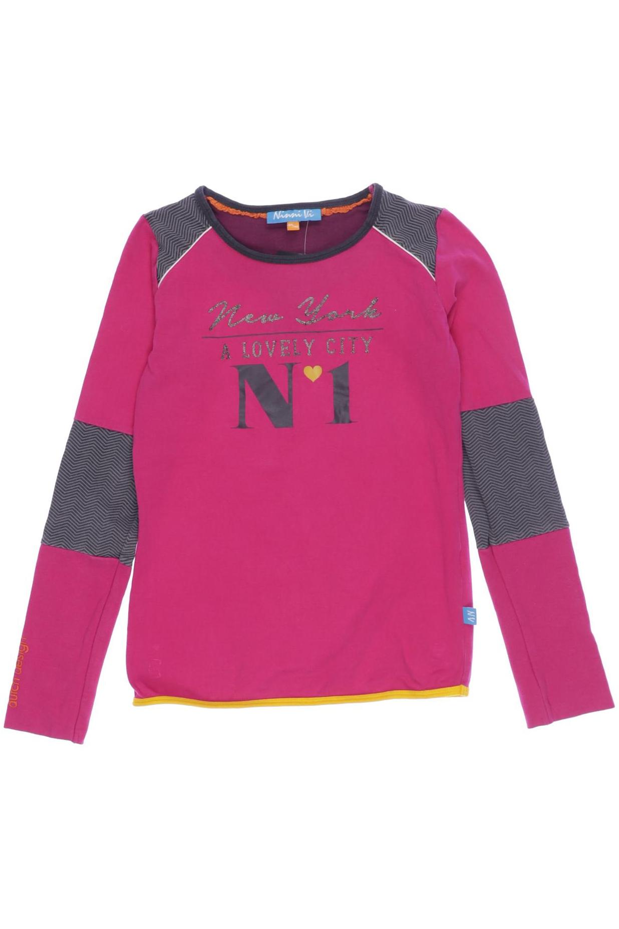 

Ninni Vi Damen Hoodies & Sweater, pink, Gr. 134
