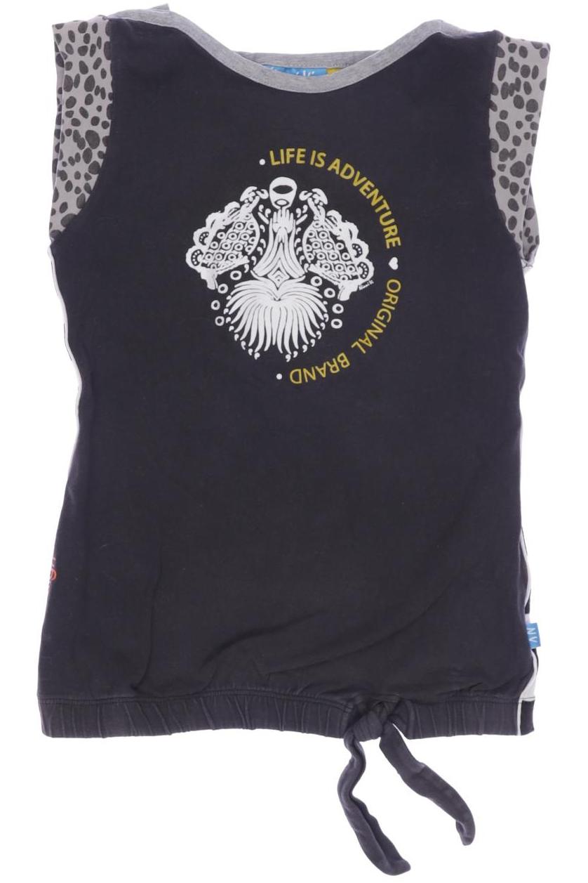 

Ninni Vi Damen T-Shirt, grau, Gr. 134