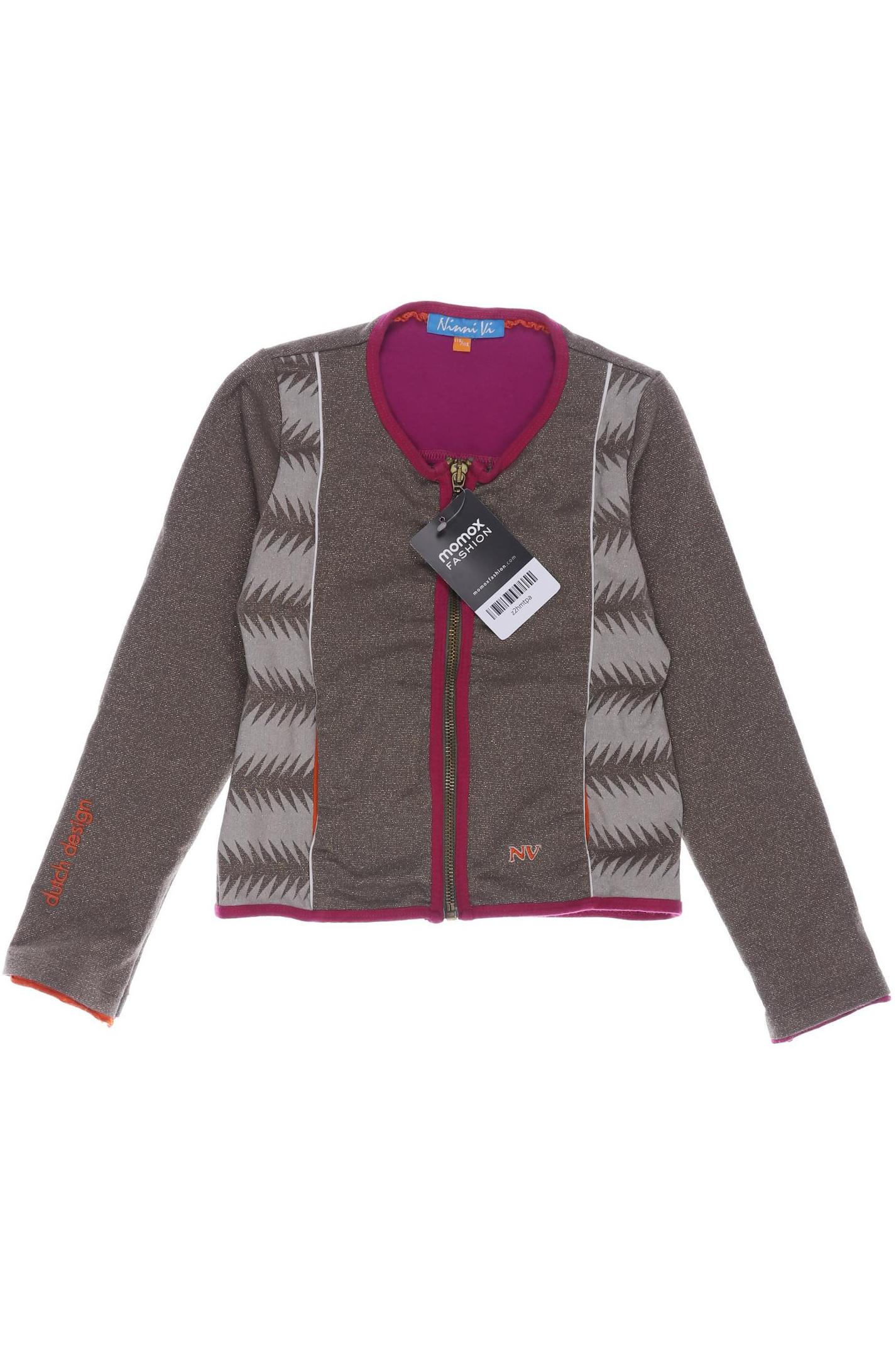 

Ninni Vi Damen Hoodies & Sweater, braun, Gr. 110