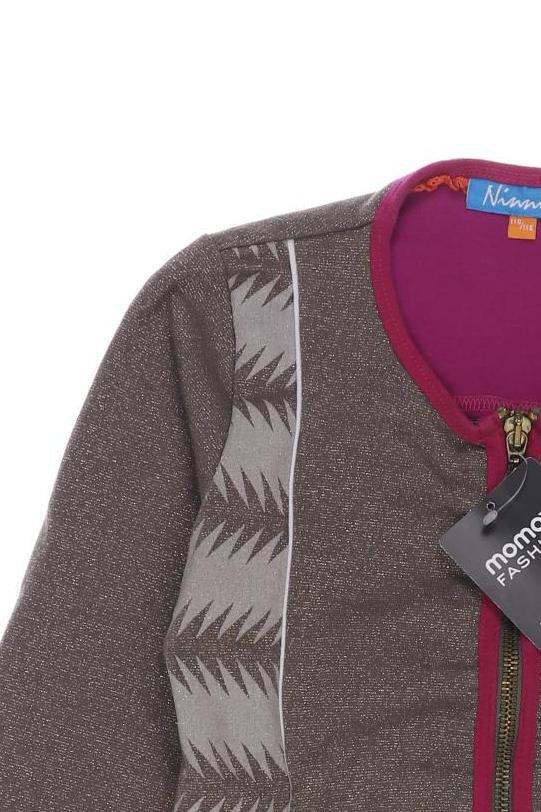 Thumbnail - Ninni Vi Damen Hoodies &amp; Sweater, braun, Gr. 110