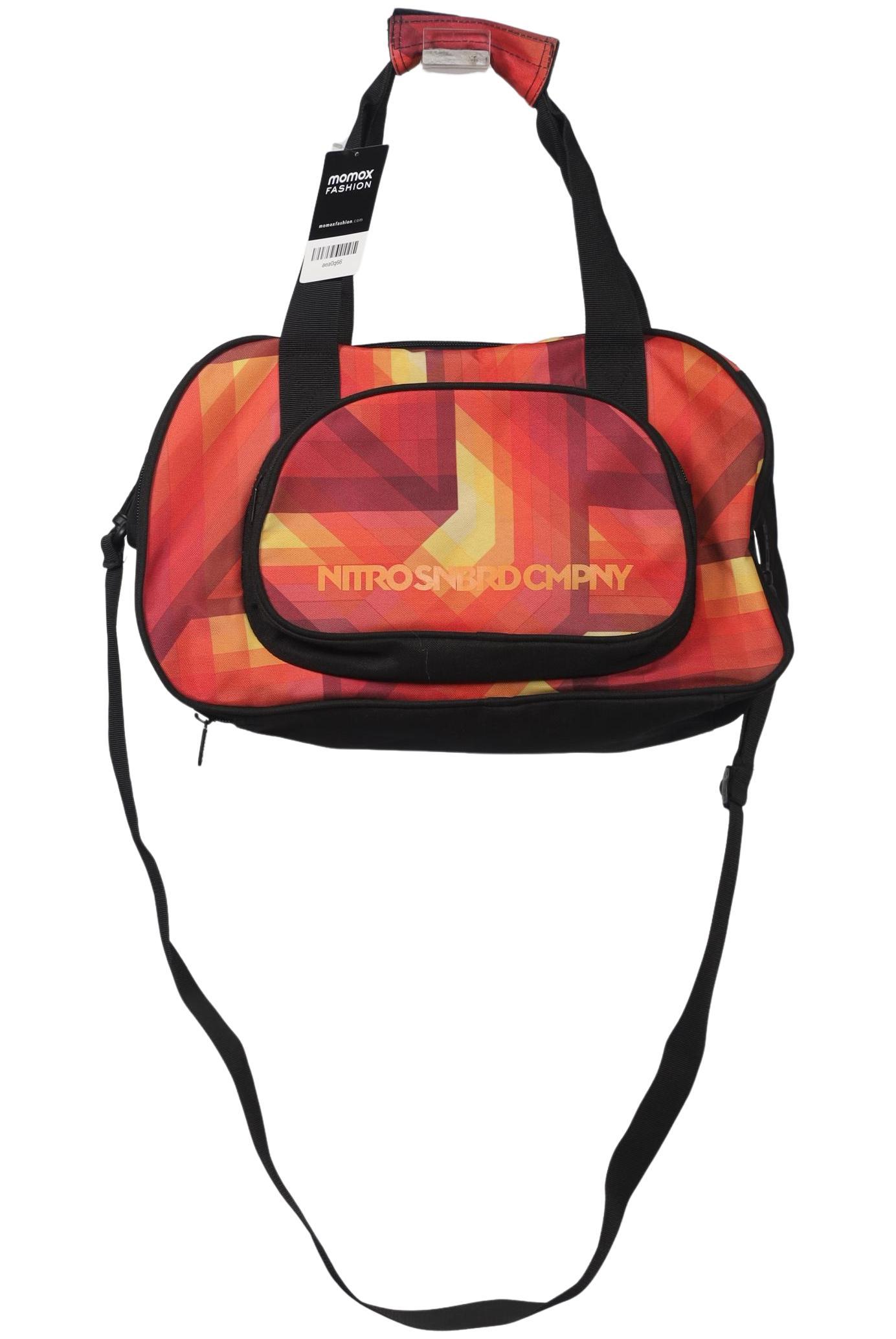 

Nitro Damen Handtasche, mehrfarbig, Gr.