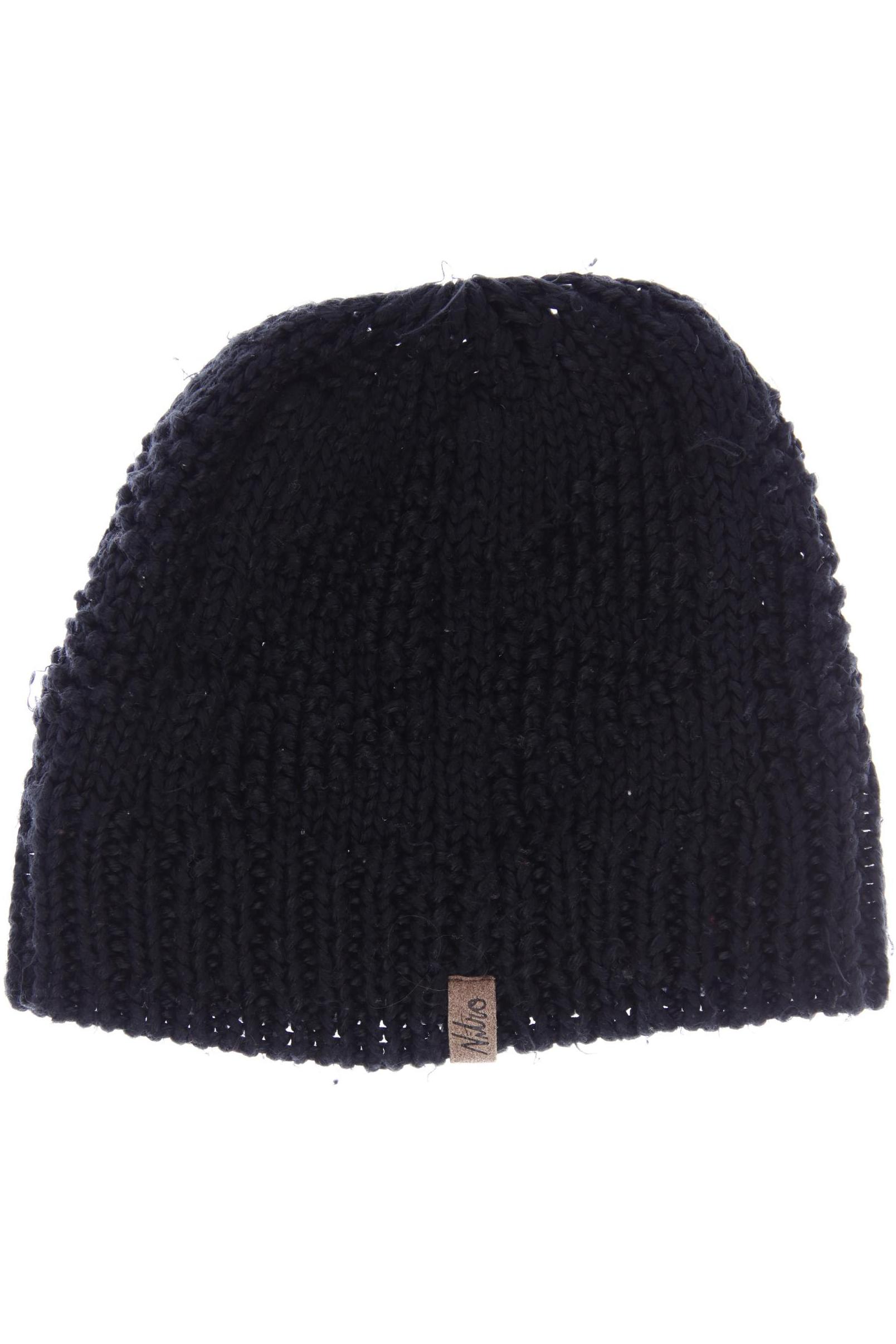 Thumbnail - Nitro Damen Hut/Mütze, schwarz, Gr. uni