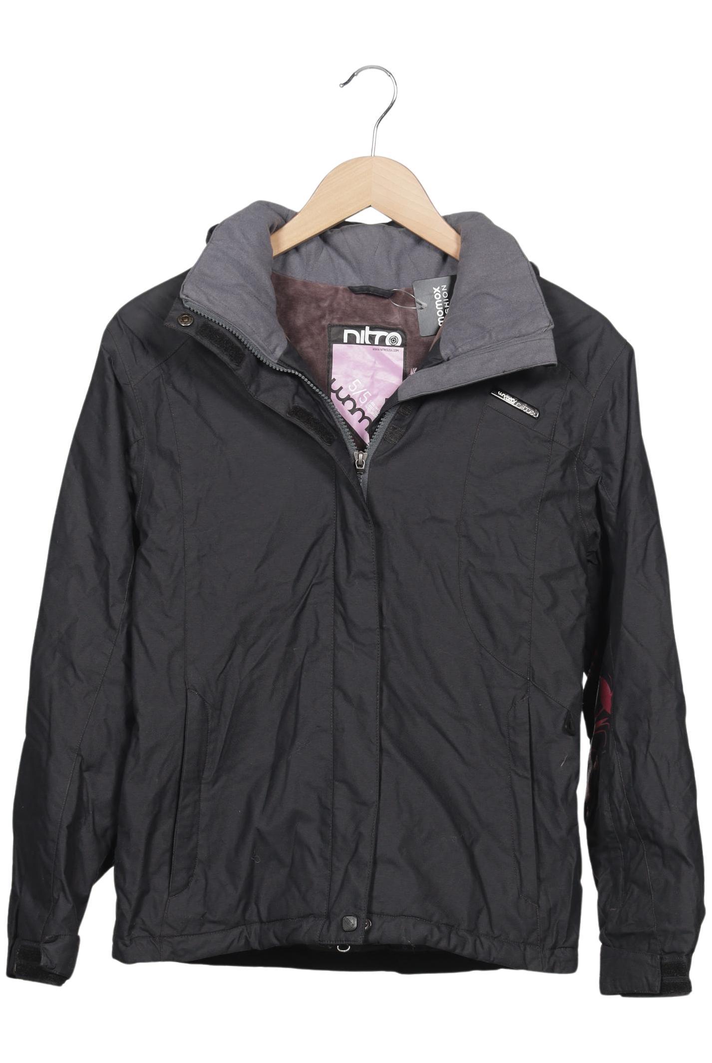 

Nitro Damen Jacke, grau, Gr. 34