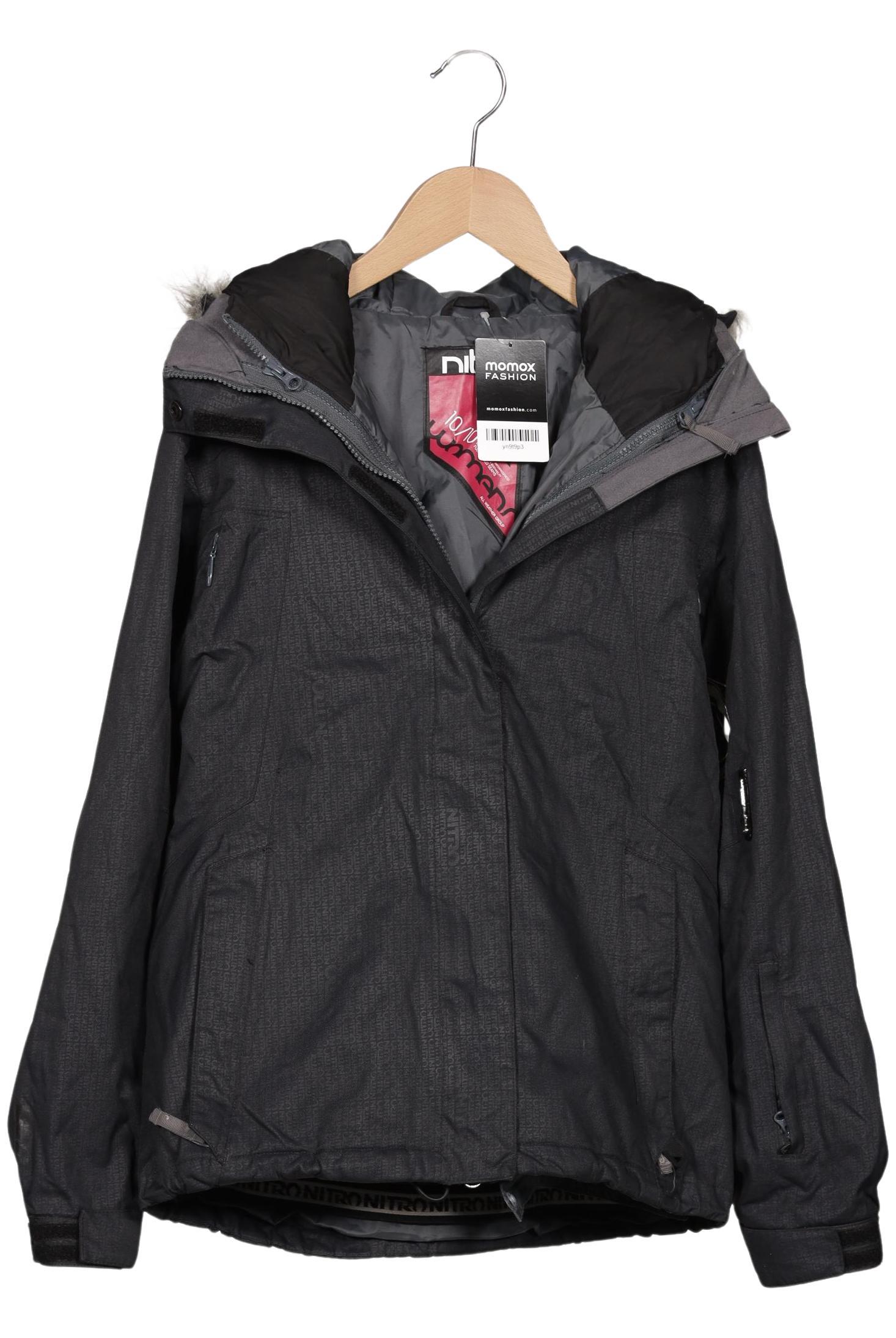 

Nitro Damen Jacke, grau, Gr. 36