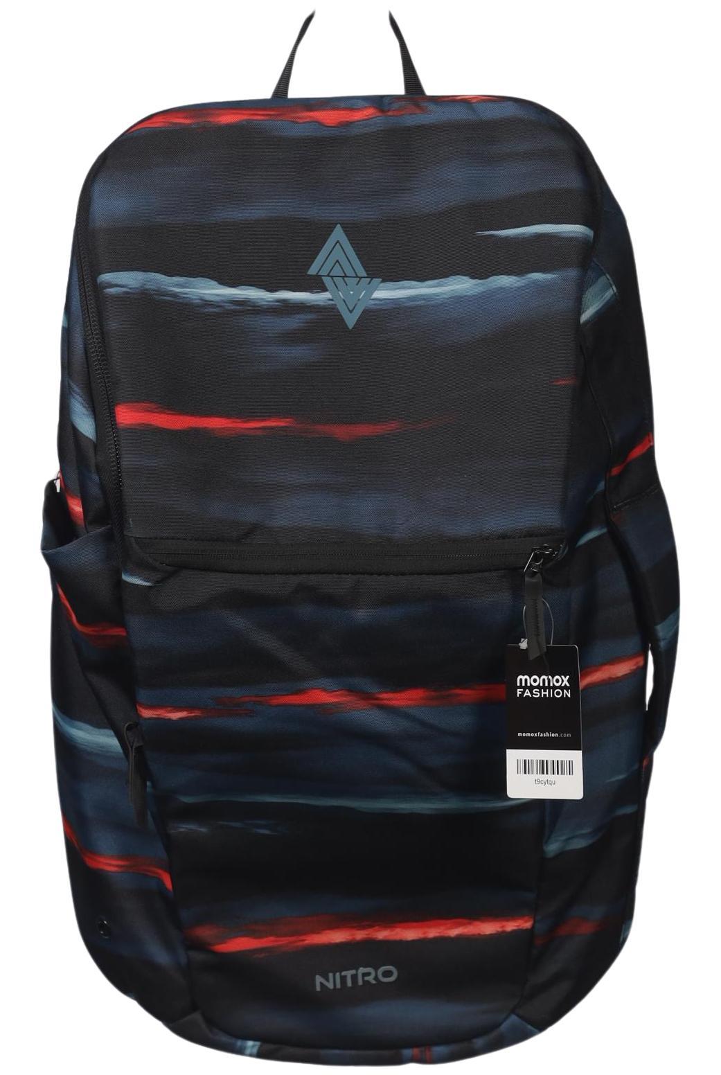 

Nitro Damen Rucksack, mehrfarbig, Gr.