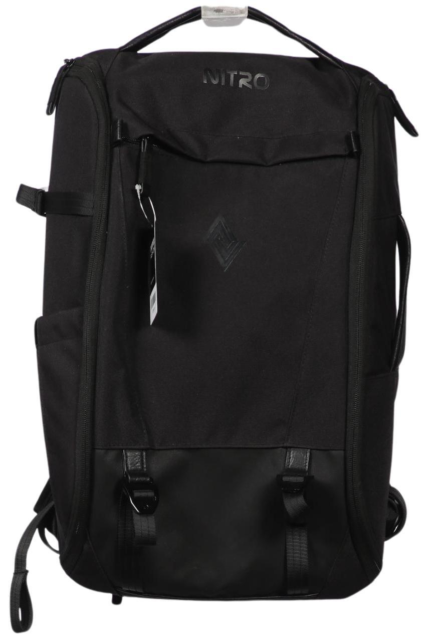 

Nitro Damen Rucksack, schwarz, Gr.