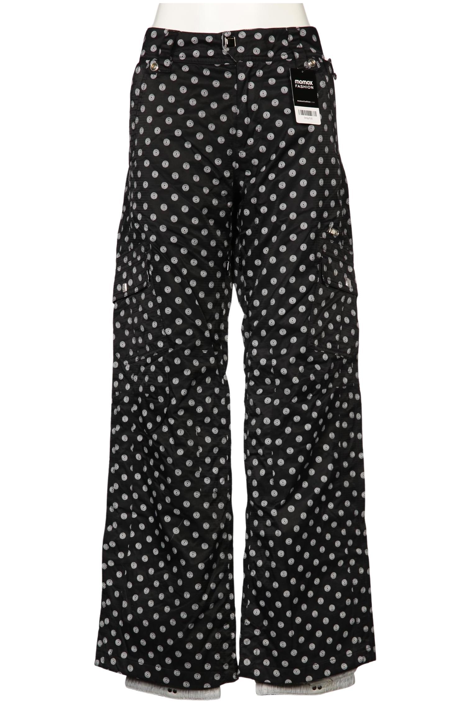 

Nitro Damen Stoffhose, schwarz, Gr. 0