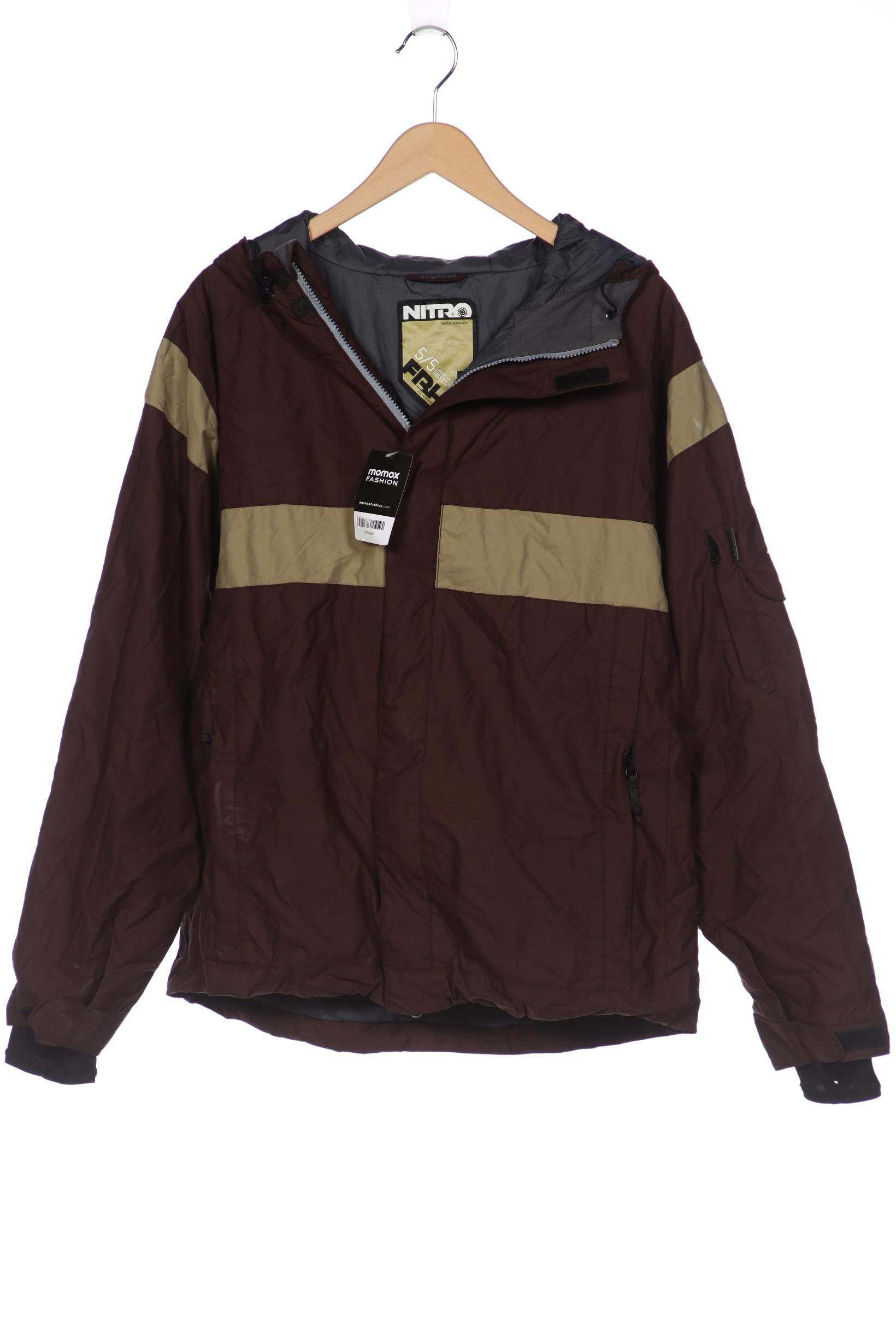 

Nitro Herren Jacke, braun, Gr. 52