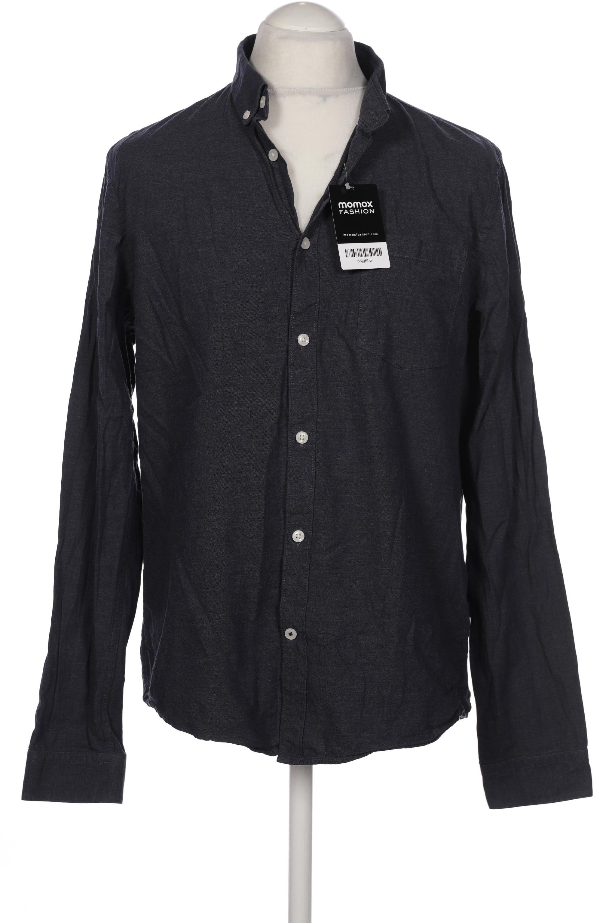 

Nn07 Herren Hemd, marineblau, Gr. 54