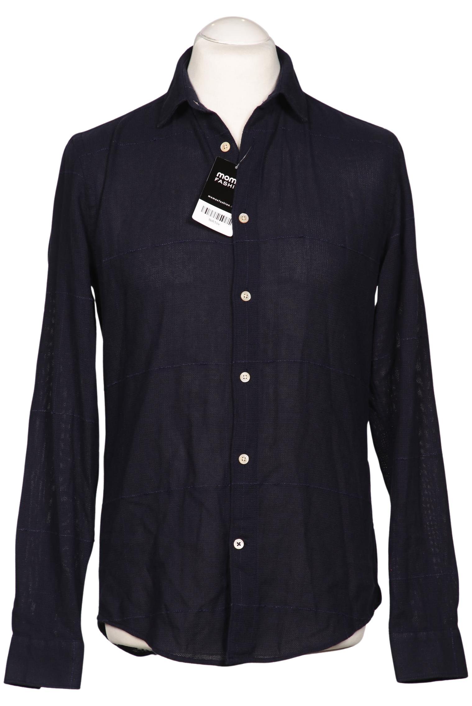

Nn07 Herren Hemd, marineblau, Gr. 46