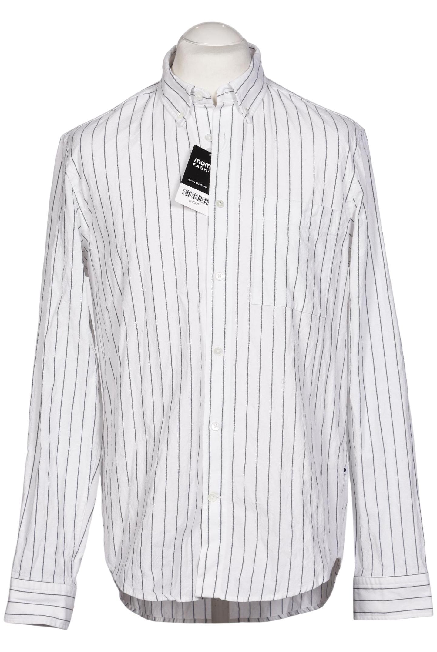 Thumbnail - Nn07 Herren Hemd, weiß, Gr. 52