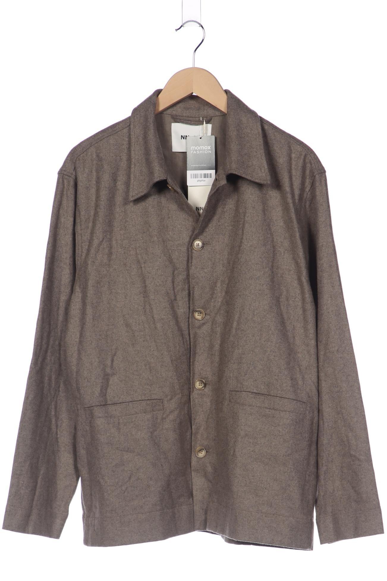 

Nn07 Herren Jacke, grau, Gr. 48