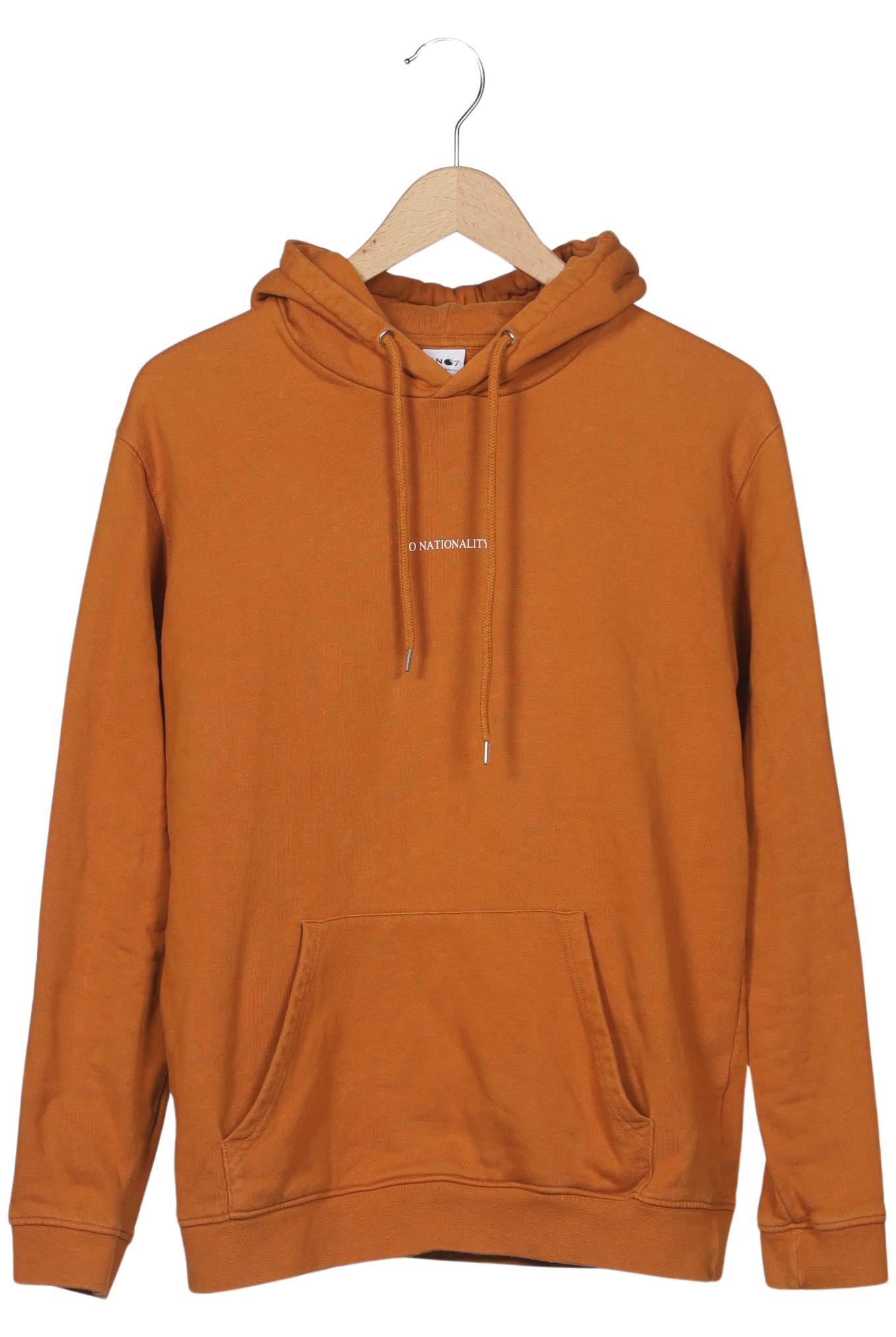 Thumbnail - Nn07 Herren Kapuzenpullover, orange, Gr. 46
