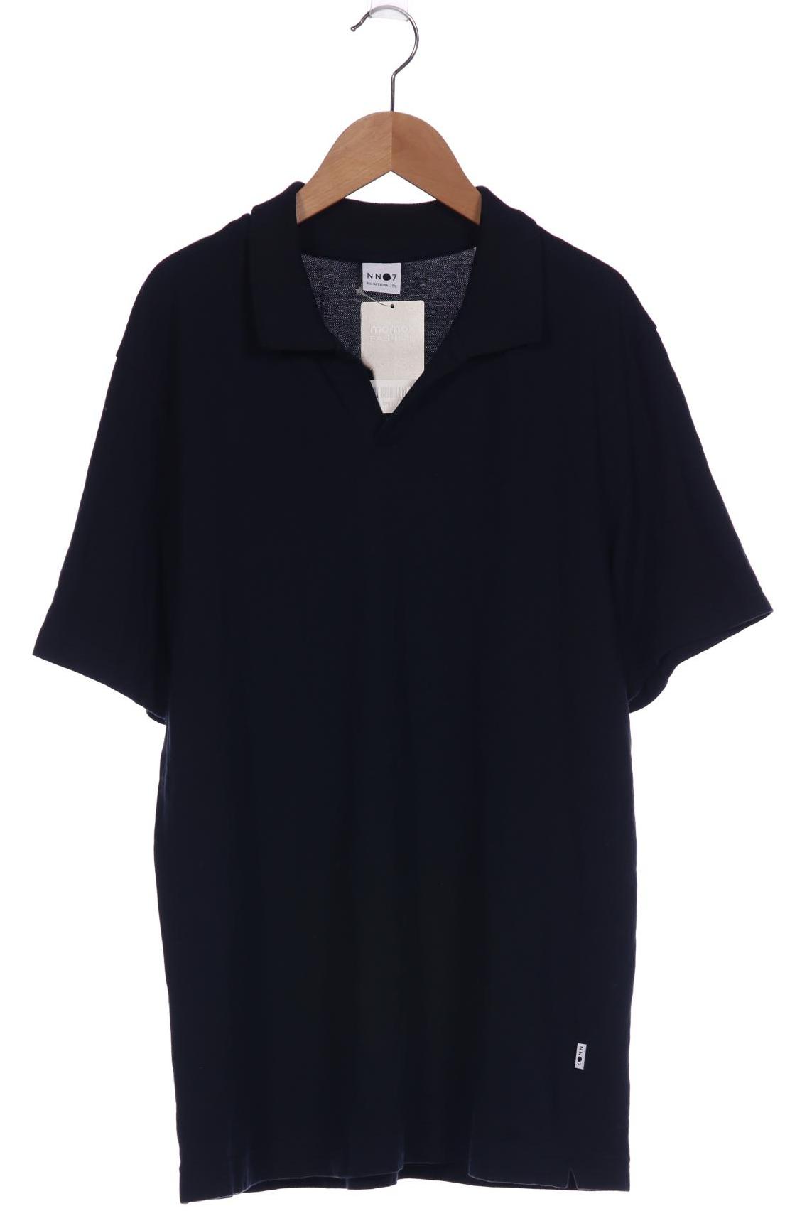

NN07 Herren Poloshirt, marineblau