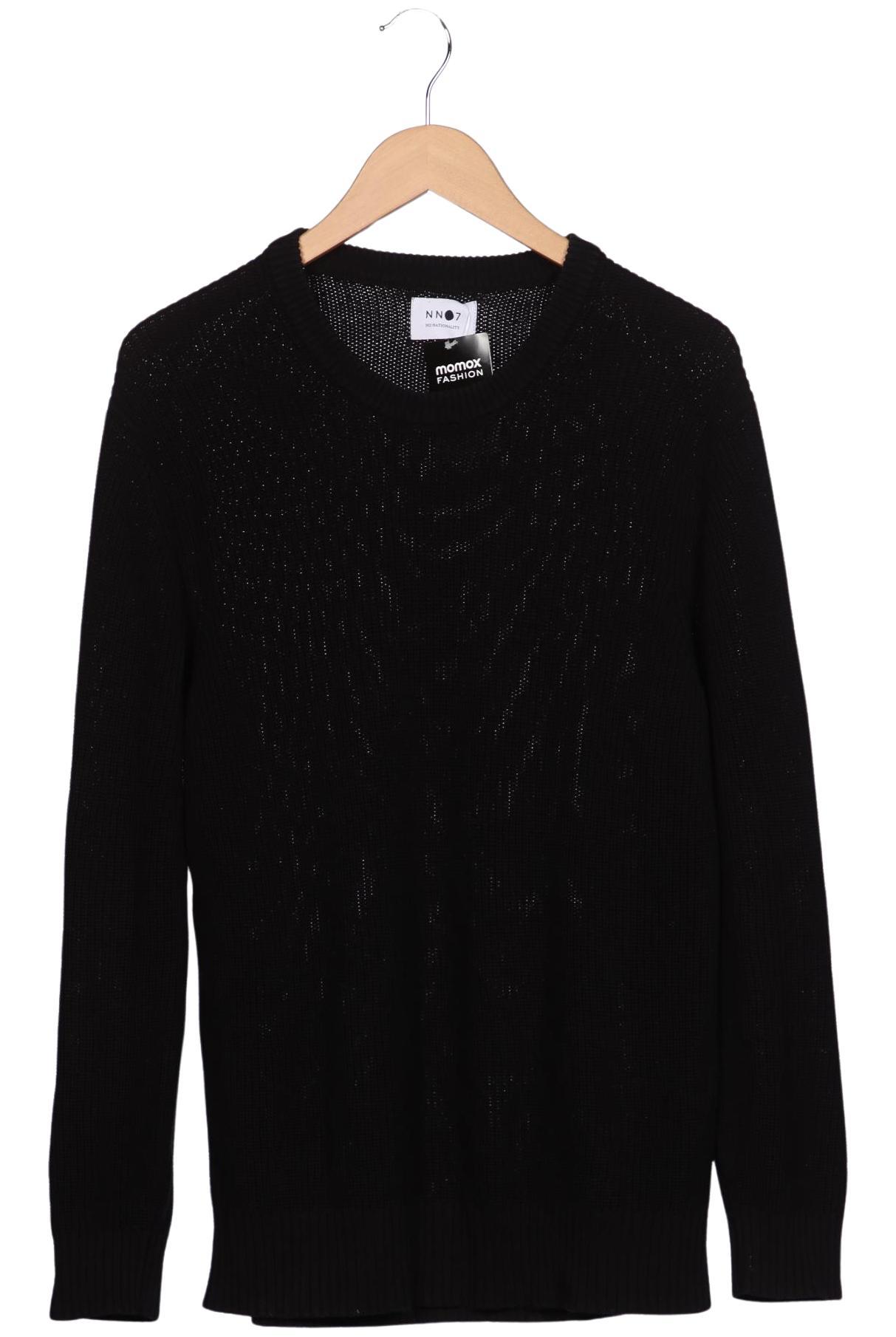 

Nn07 Herren Pullover, schwarz, Gr. 48