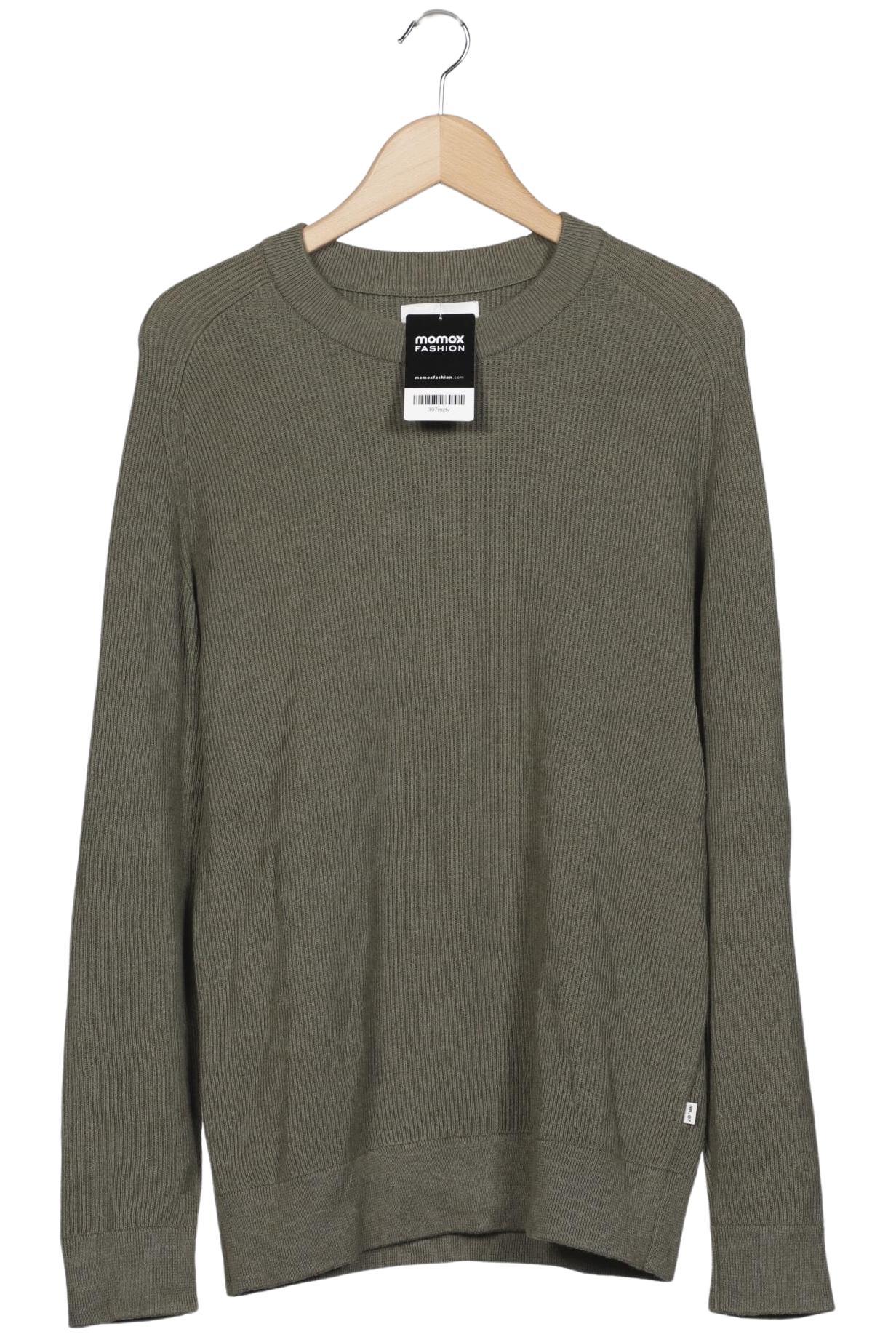 

Nn07 Herren Pullover, grün, Gr. 52