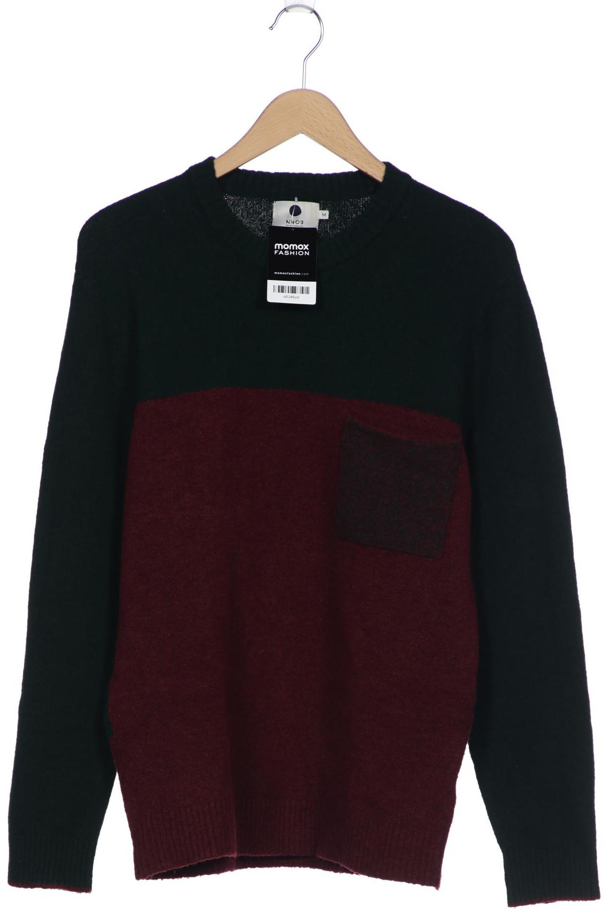 

NN07 Herren Pullover, bordeaux