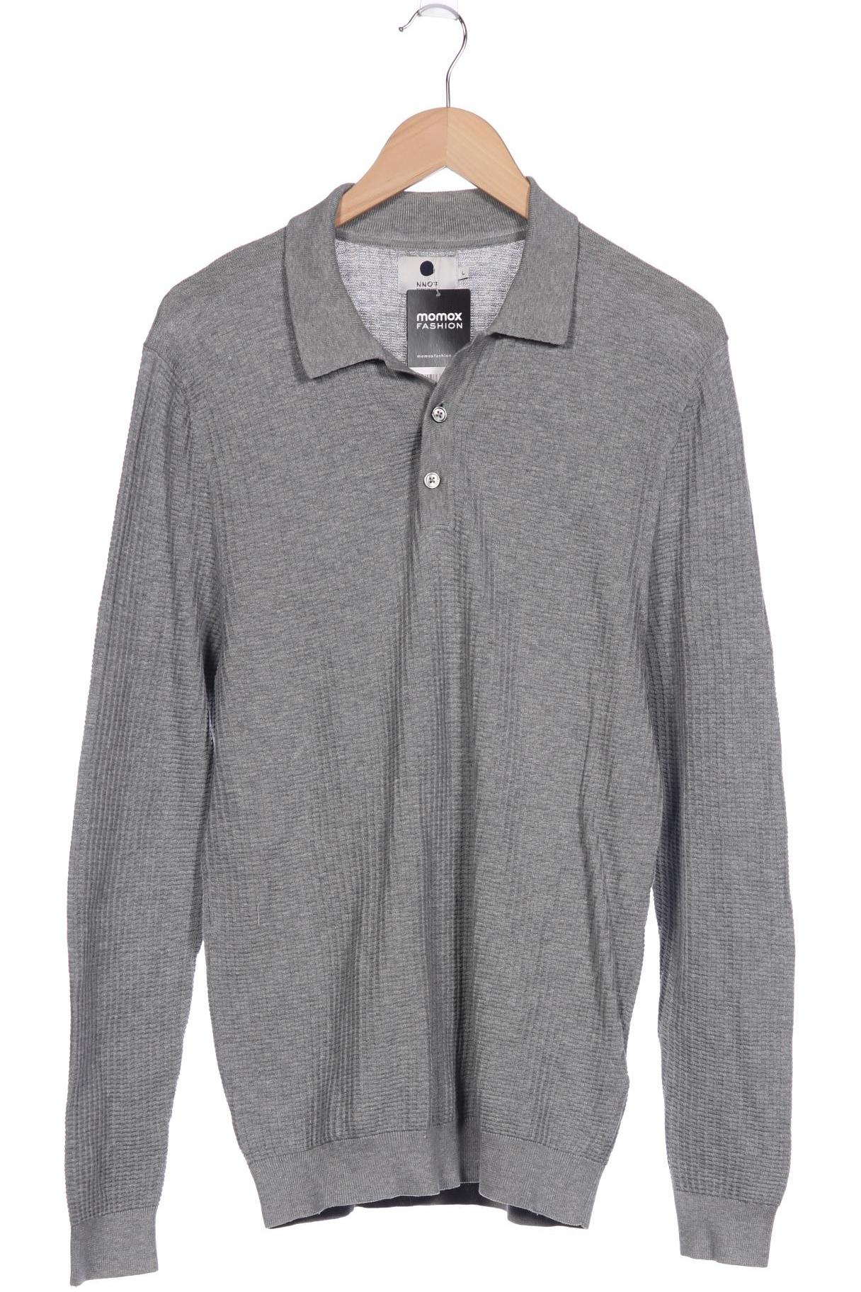 

Nn07 Herren Pullover, grau, Gr. 52