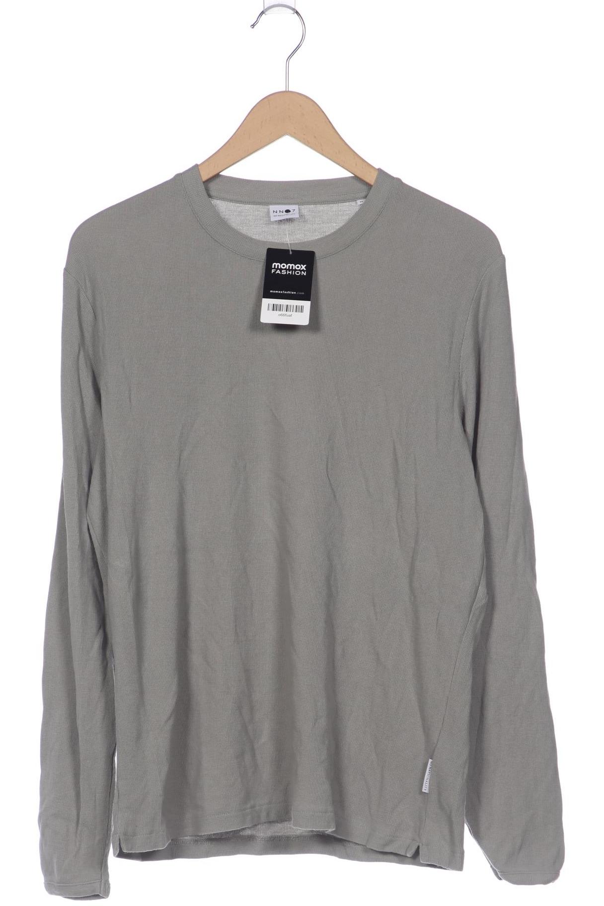Thumbnail - Nn07 Herren Pullover, grau, Gr. 48