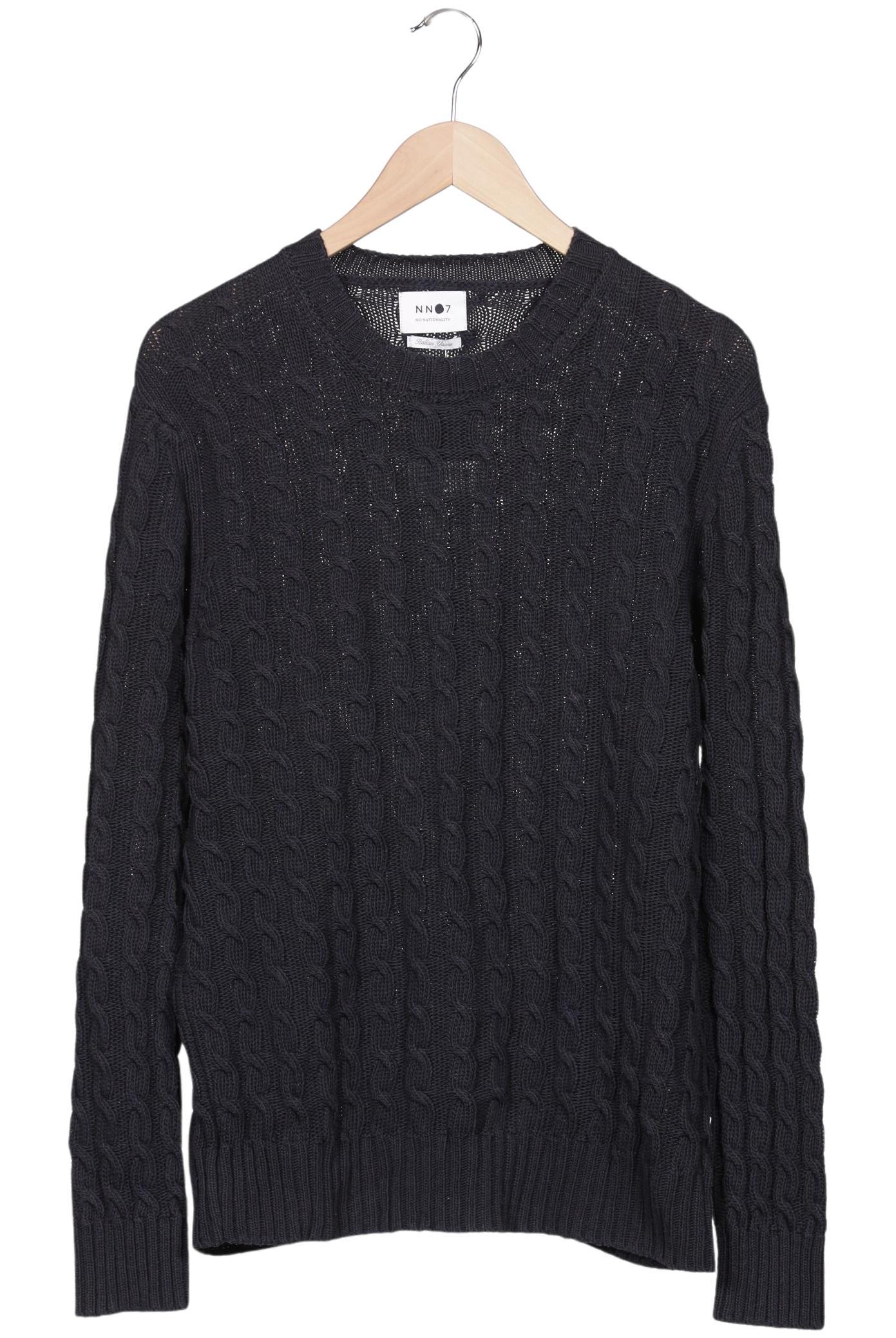 Thumbnail - Nn07 Herren Pullover, grau, Gr. 48