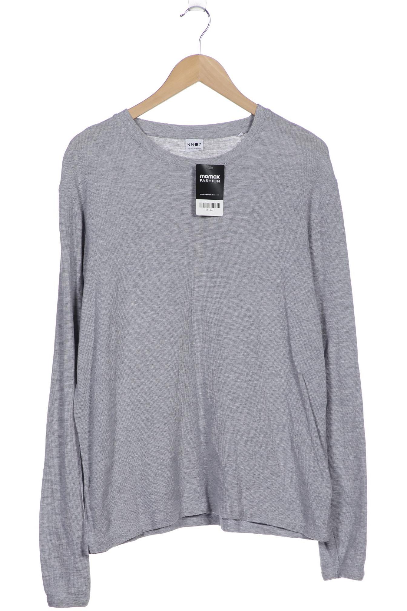

NN07 Herren Pullover, grau