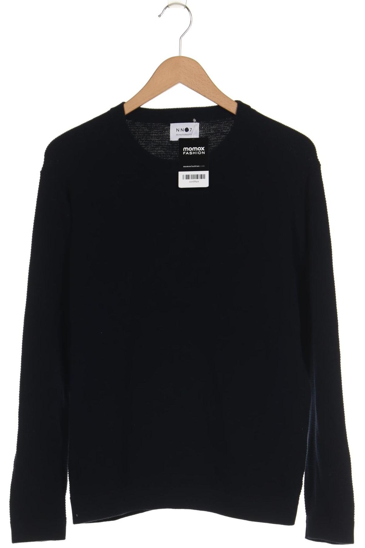 

Nn07 Herren Pullover, marineblau, Gr. 52