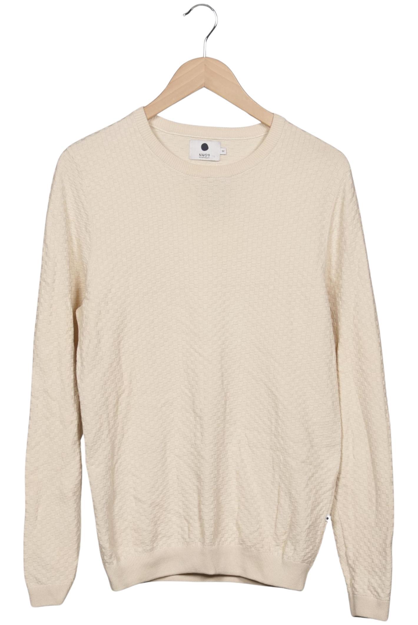 

Nn07 Herren Pullover, cremeweiß, Gr. 48