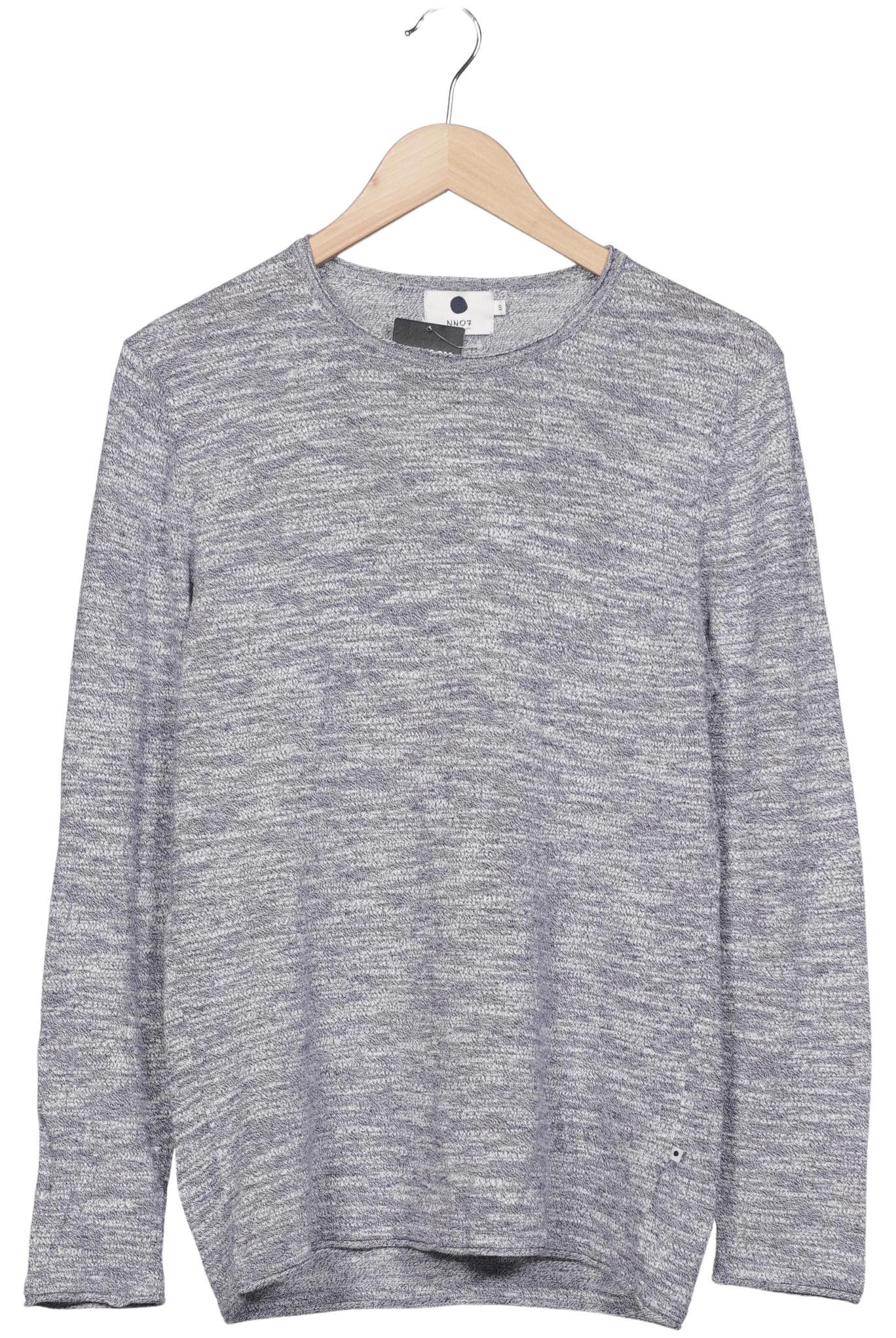 Thumbnail - Nn07 Herren Pullover, grau, Gr. 46