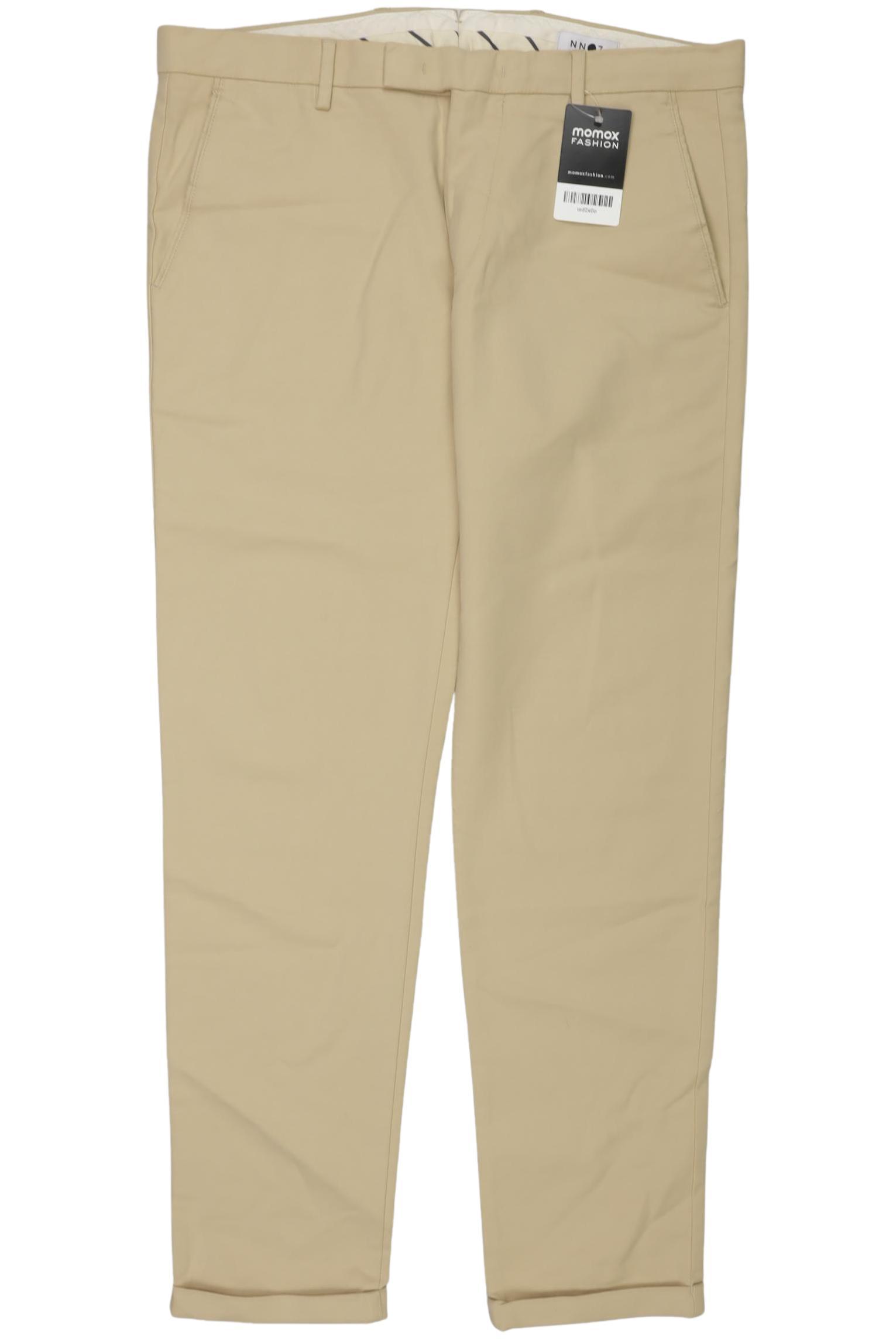 Thumbnail - Nn07 Herren Stoffhose, beige, Gr. 33