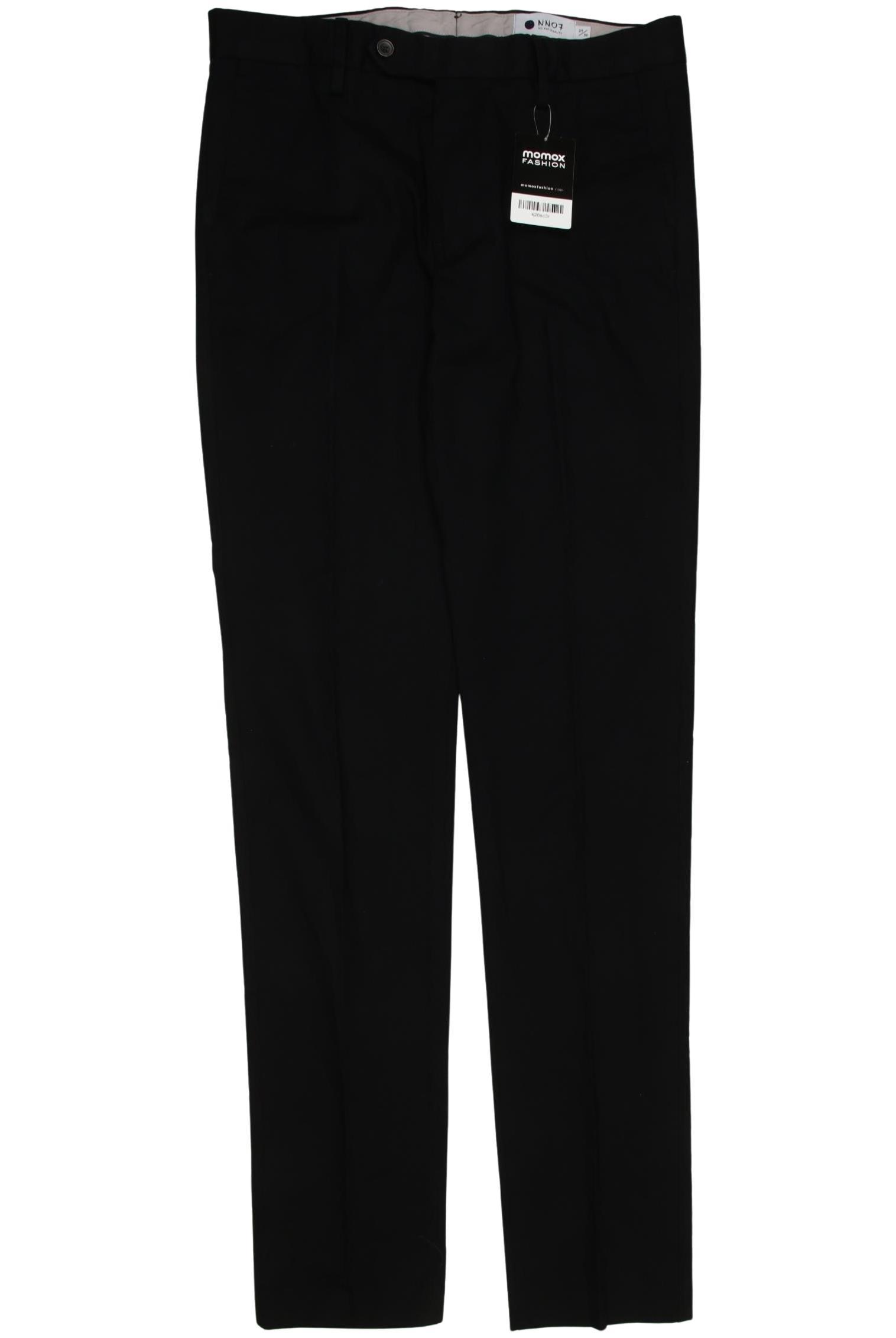 

Nn07 Herren Stoffhose, schwarz, Gr. 29