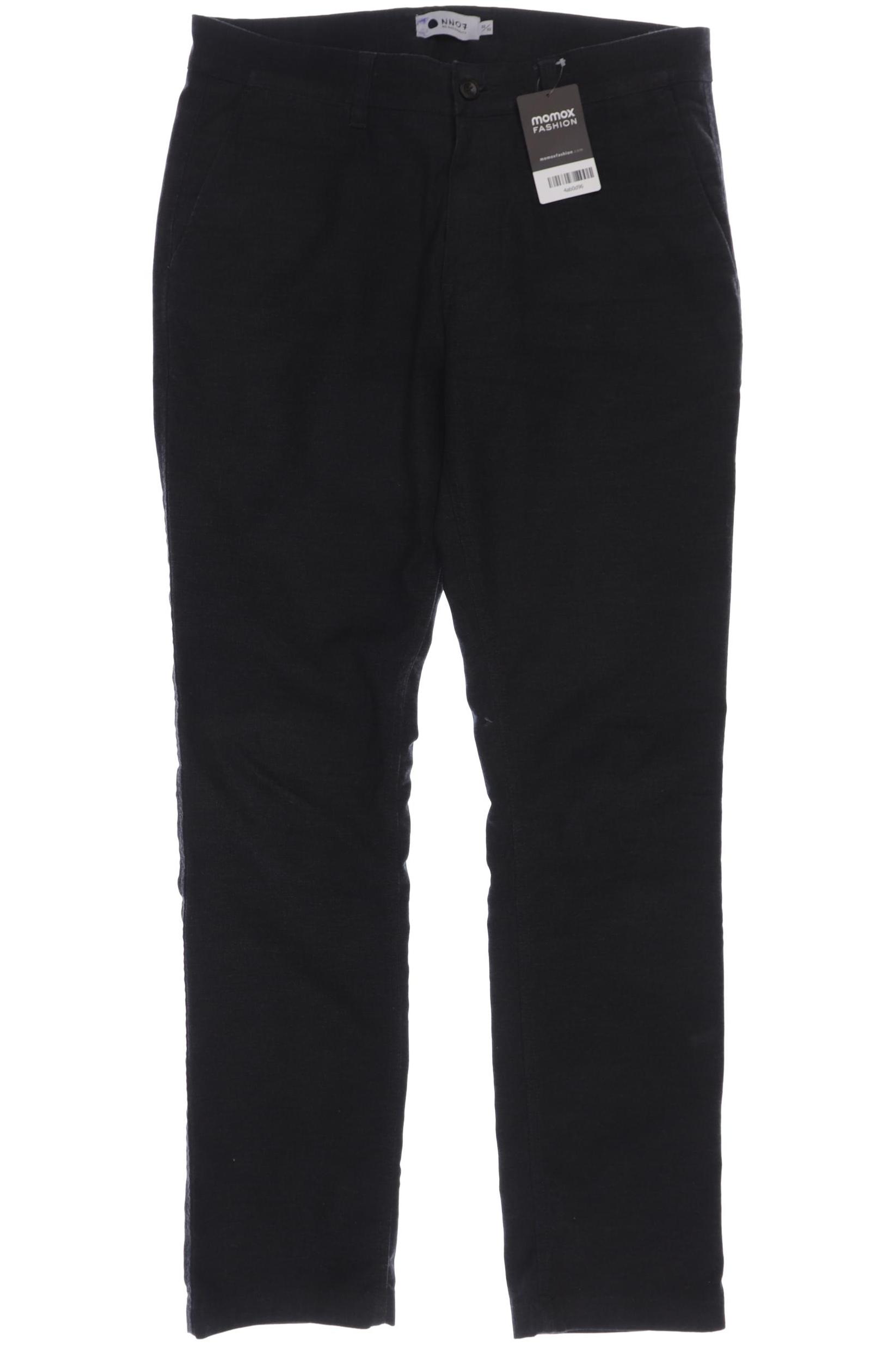 

Nn07 Herren Stoffhose, schwarz, Gr. 32
