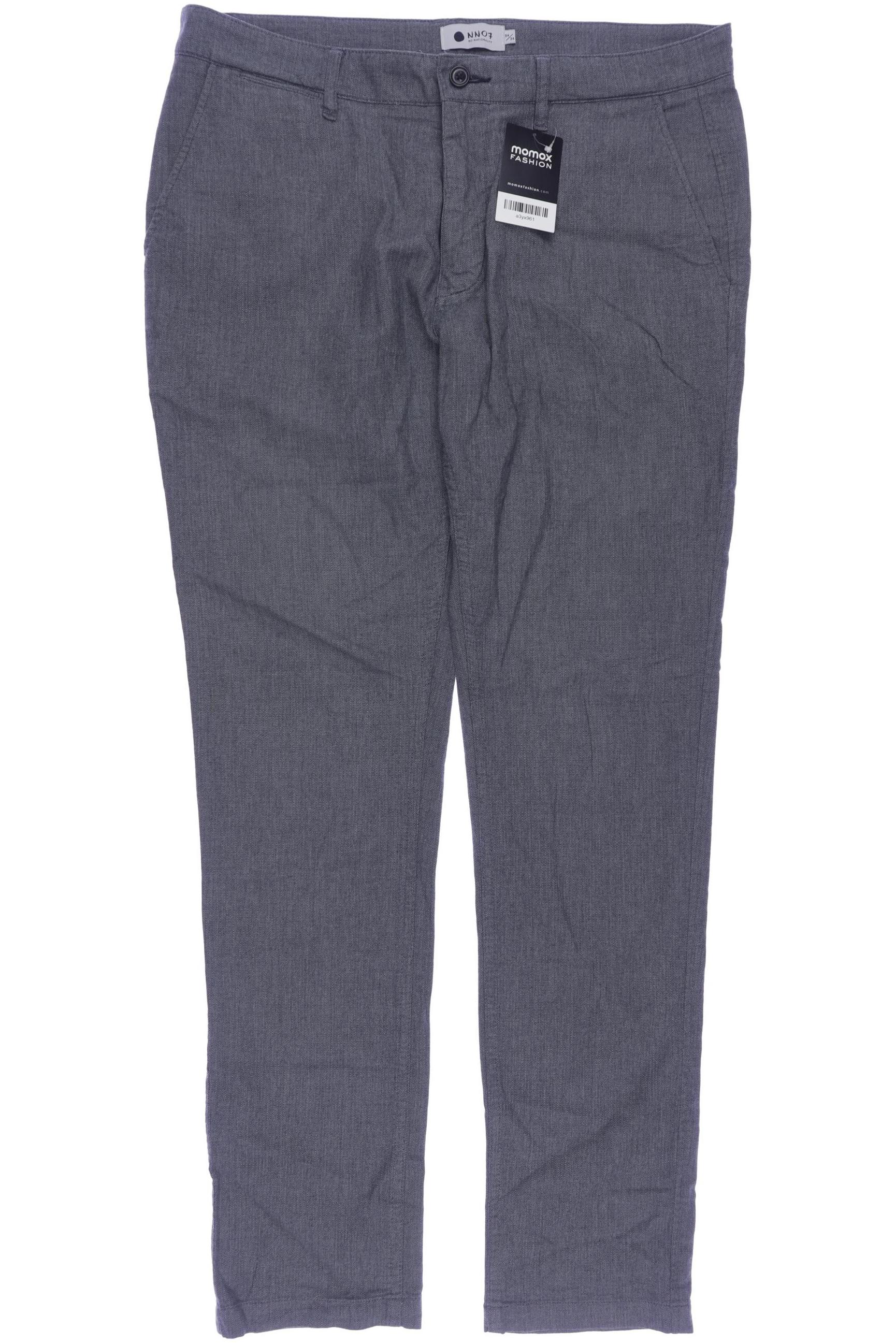 

Nn07 Herren Stoffhose, grau, Gr. 34