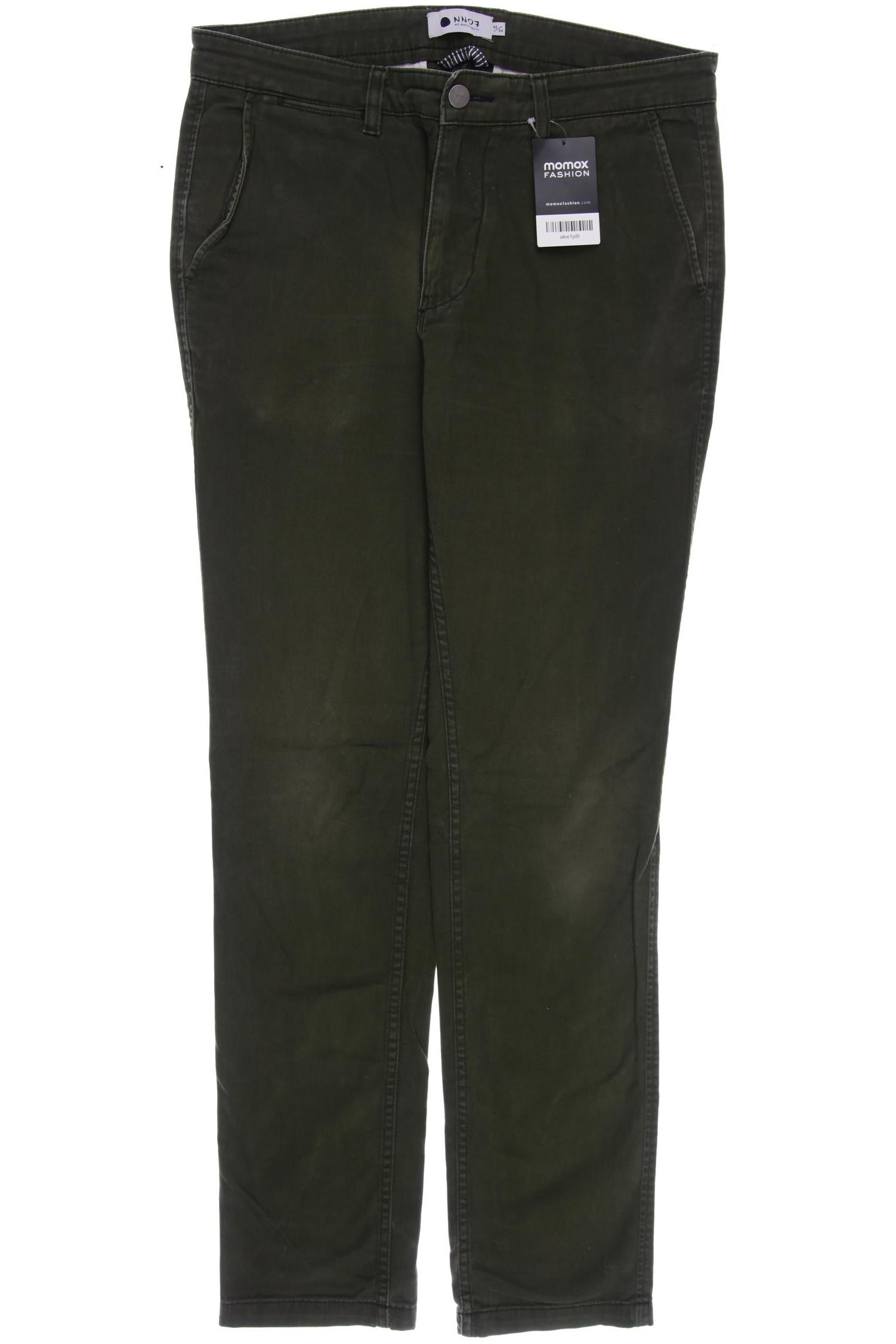 

NN07 Herren Stoffhose, grün