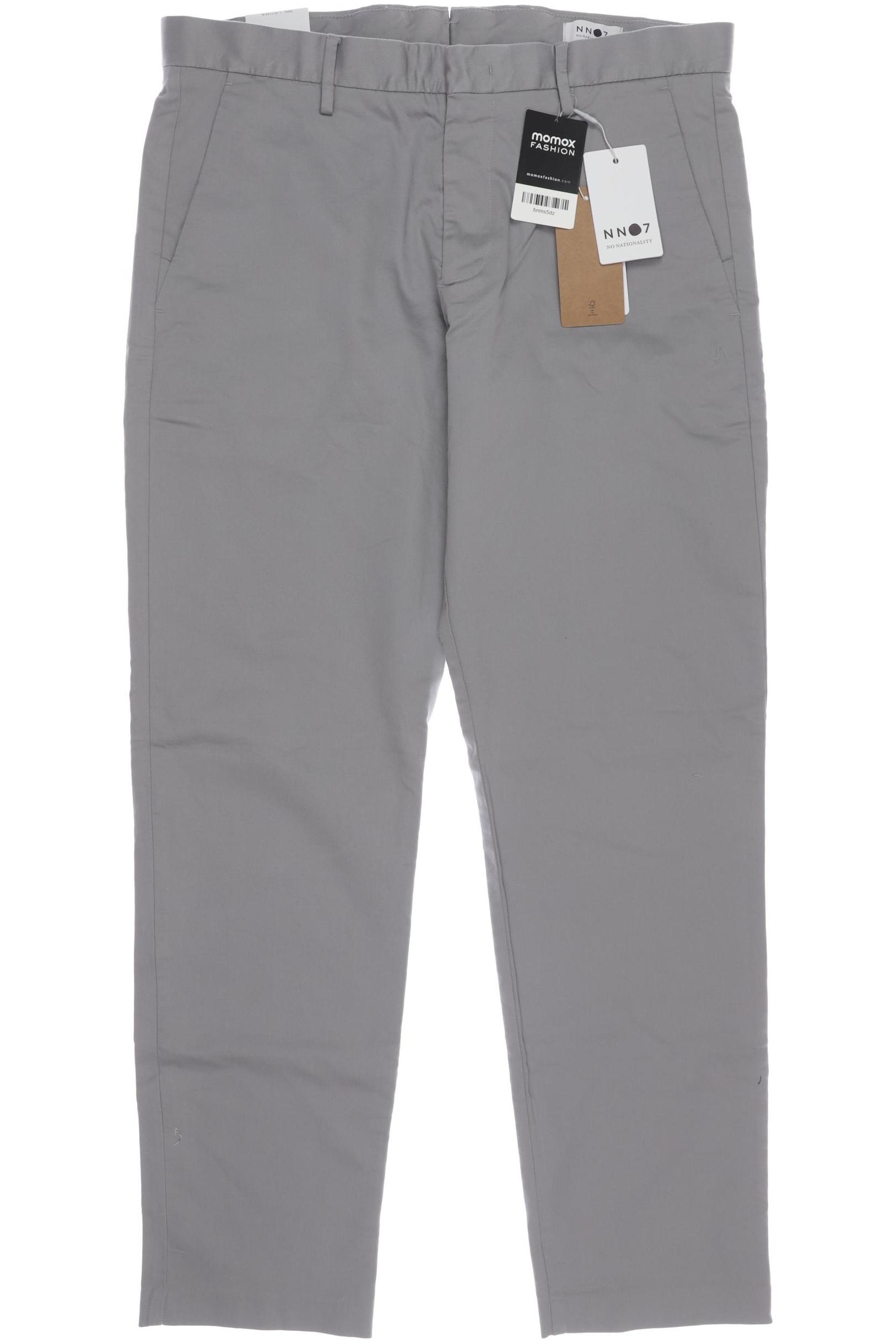 

Nn07 Herren Stoffhose, grau, Gr. 33