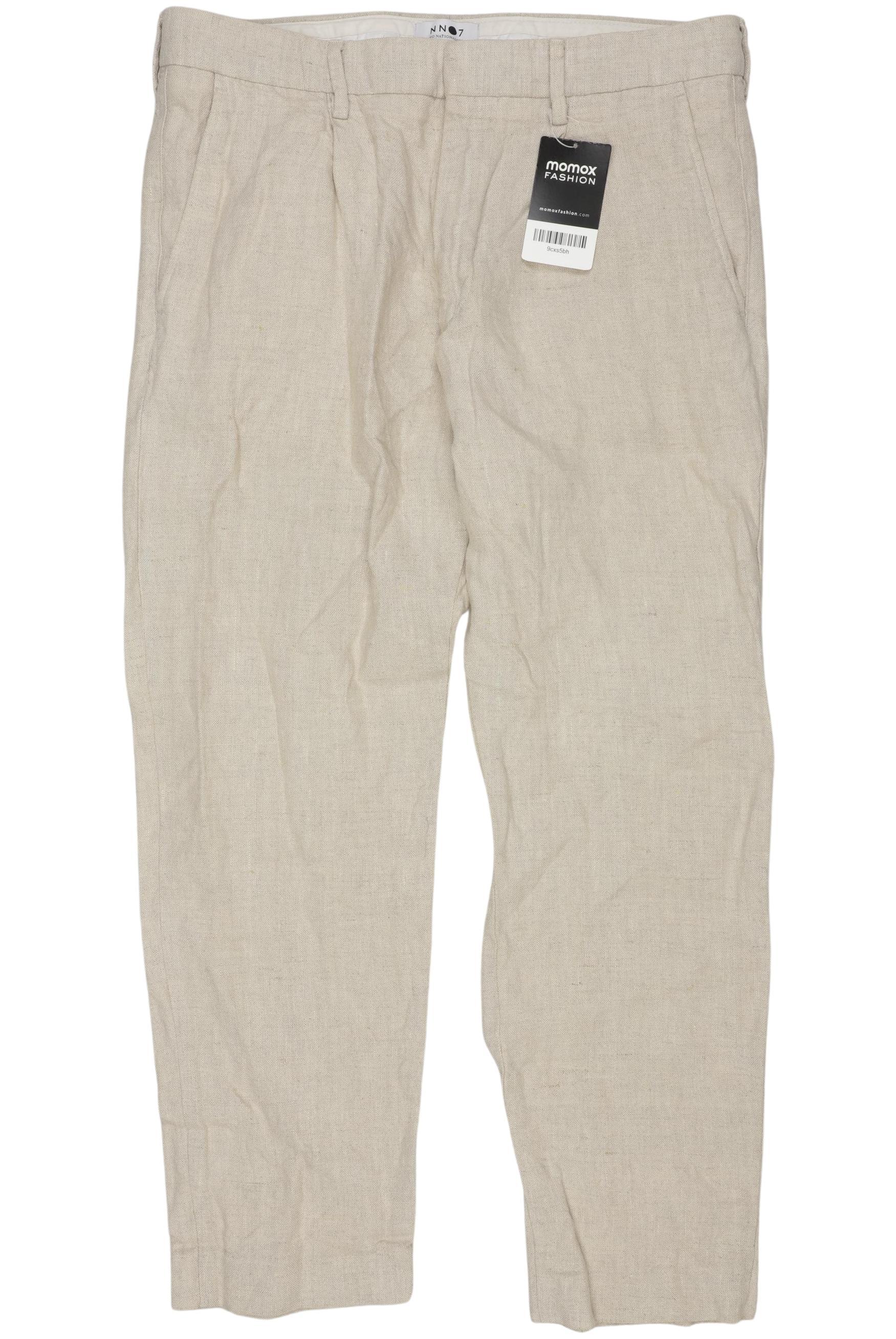 

Nn07 Herren Stoffhose, beige, Gr. 31