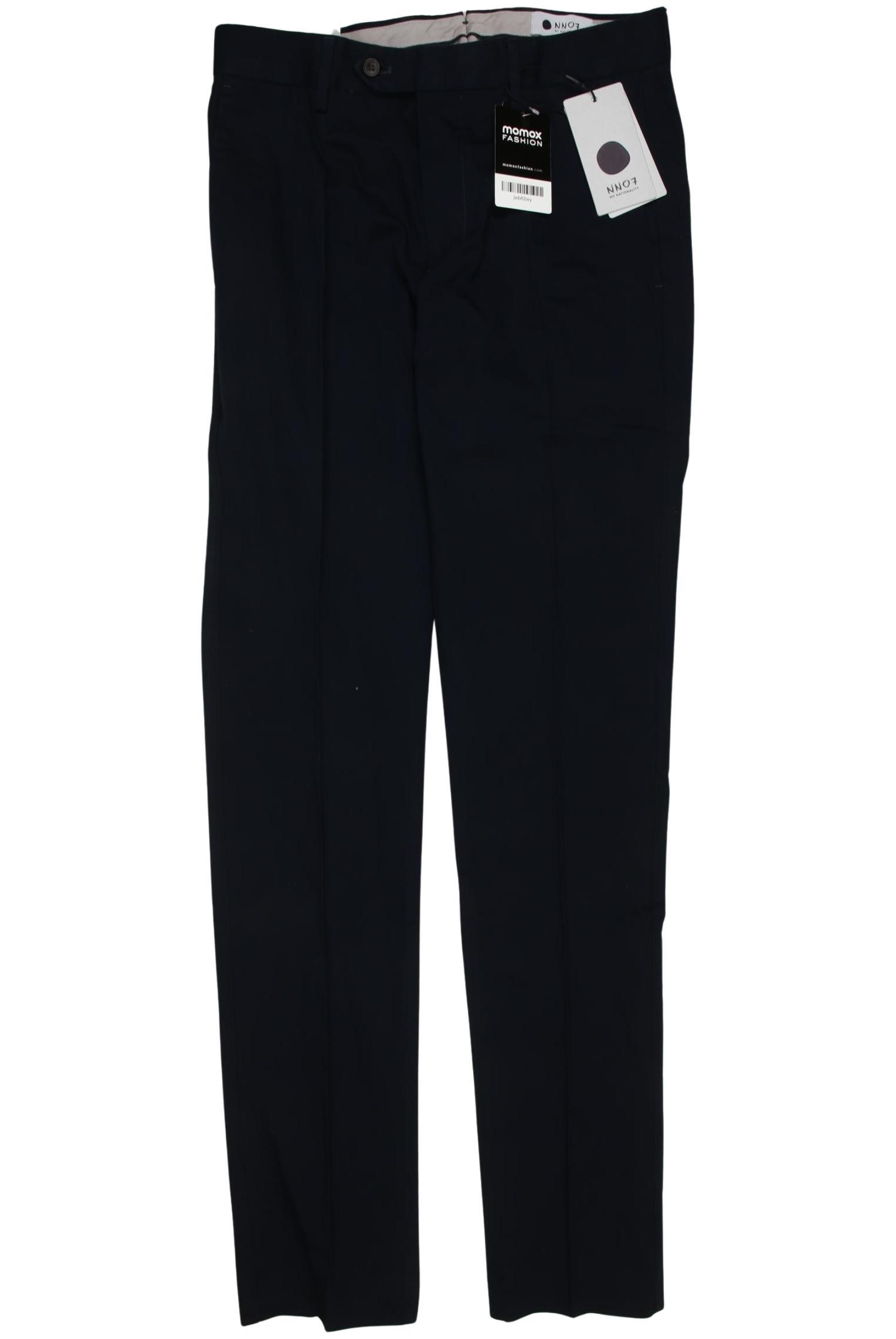 

Nn07 Herren Stoffhose, marineblau, Gr. 29