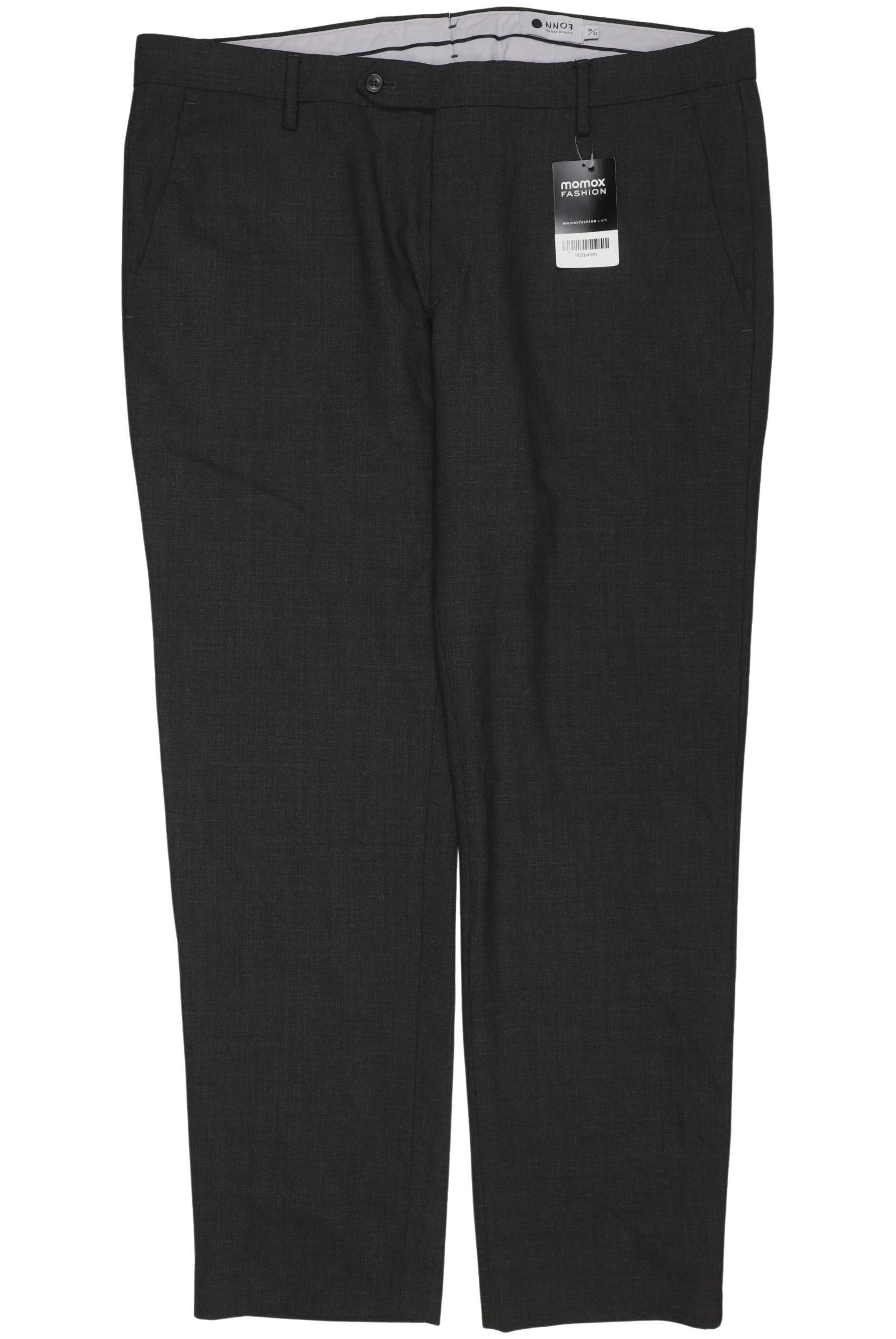 Thumbnail - Nn07 Herren Stoffhose, grau, Gr. 38