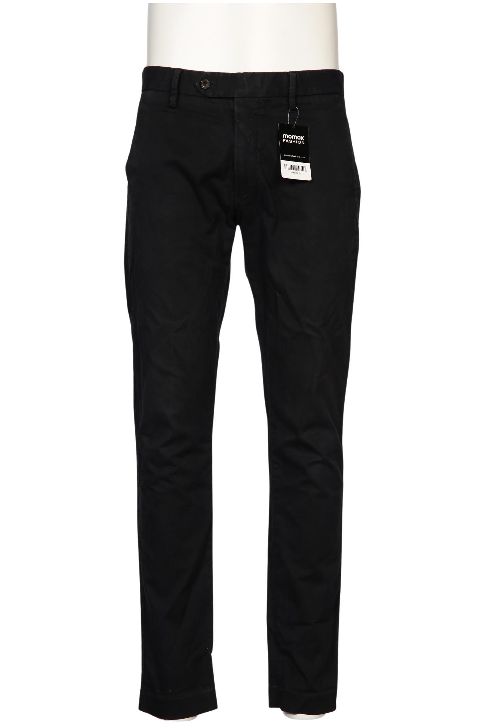 

Nn07 Herren Stoffhose, schwarz, Gr. 31