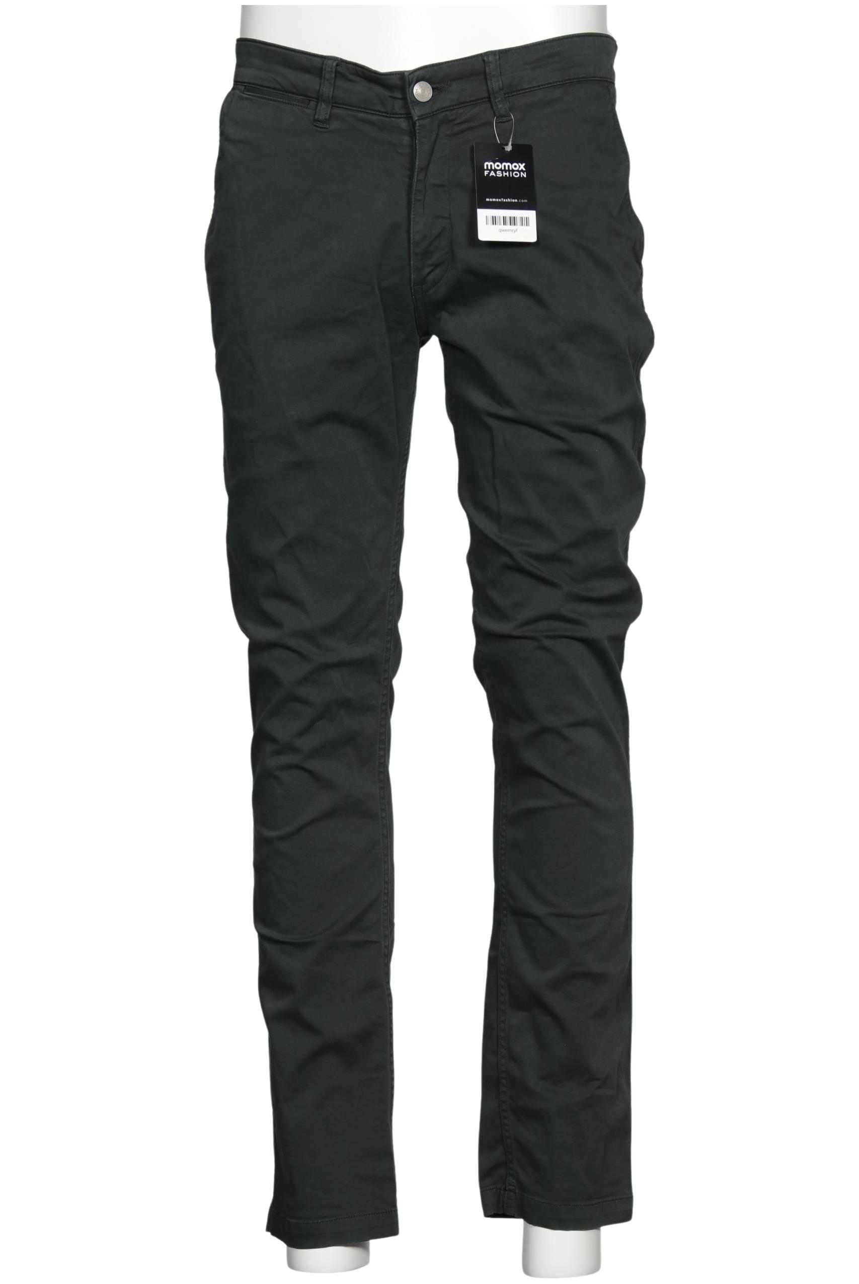 

Nn07 Herren Stoffhose, grün, Gr. 34