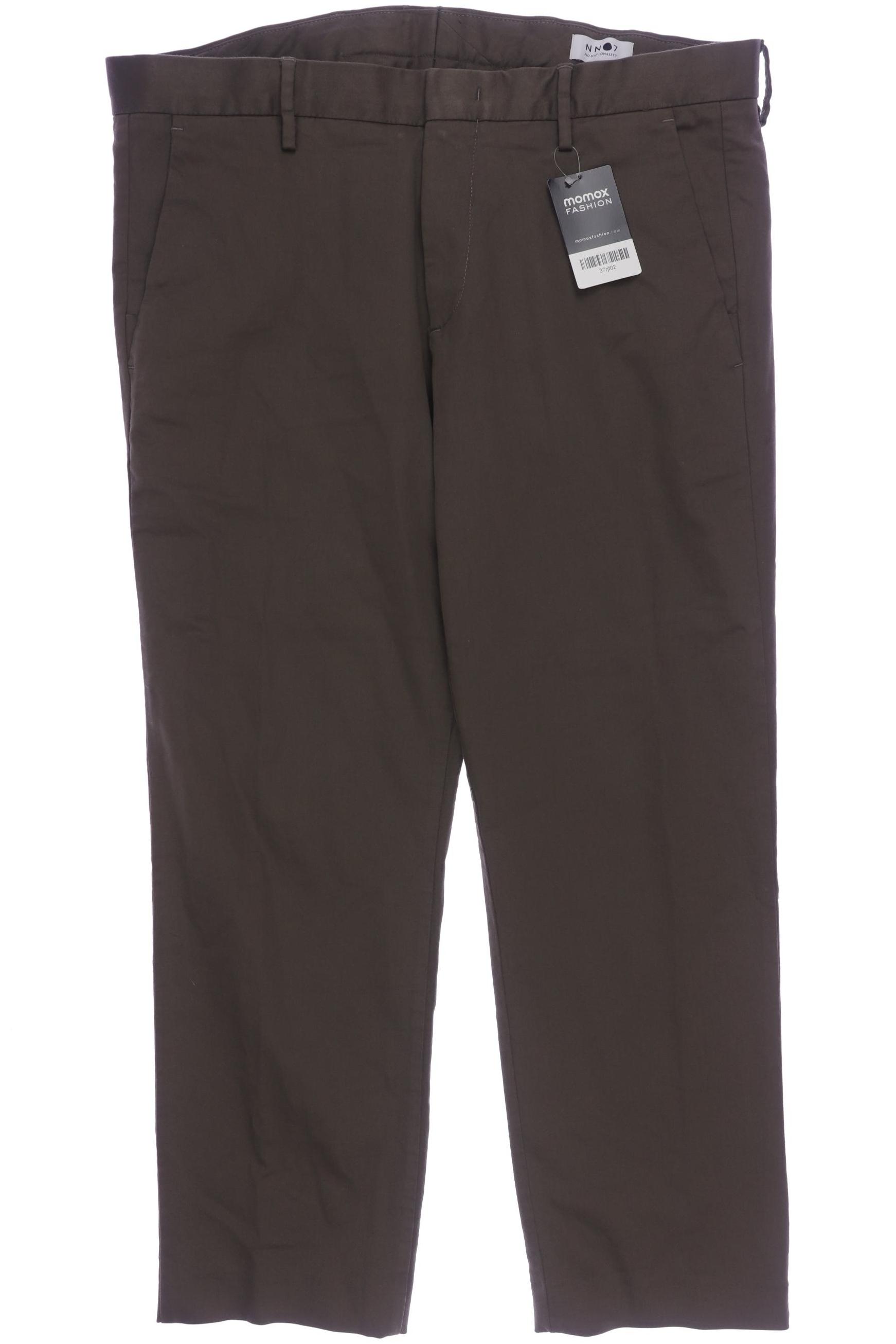 

Nn07 Herren Stoffhose, braun, Gr. 36