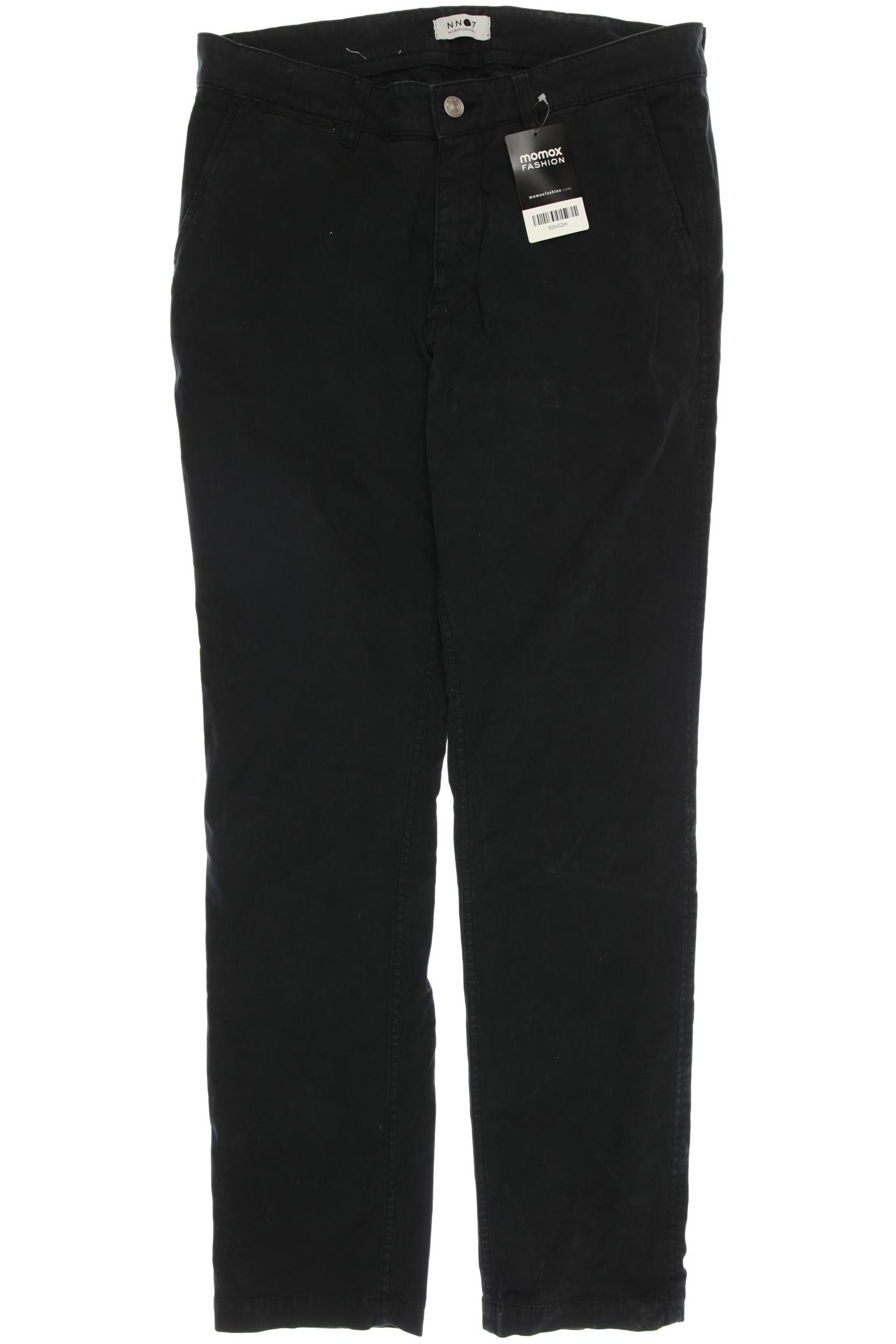 

Nn07 Herren Stoffhose, schwarz, Gr. 32