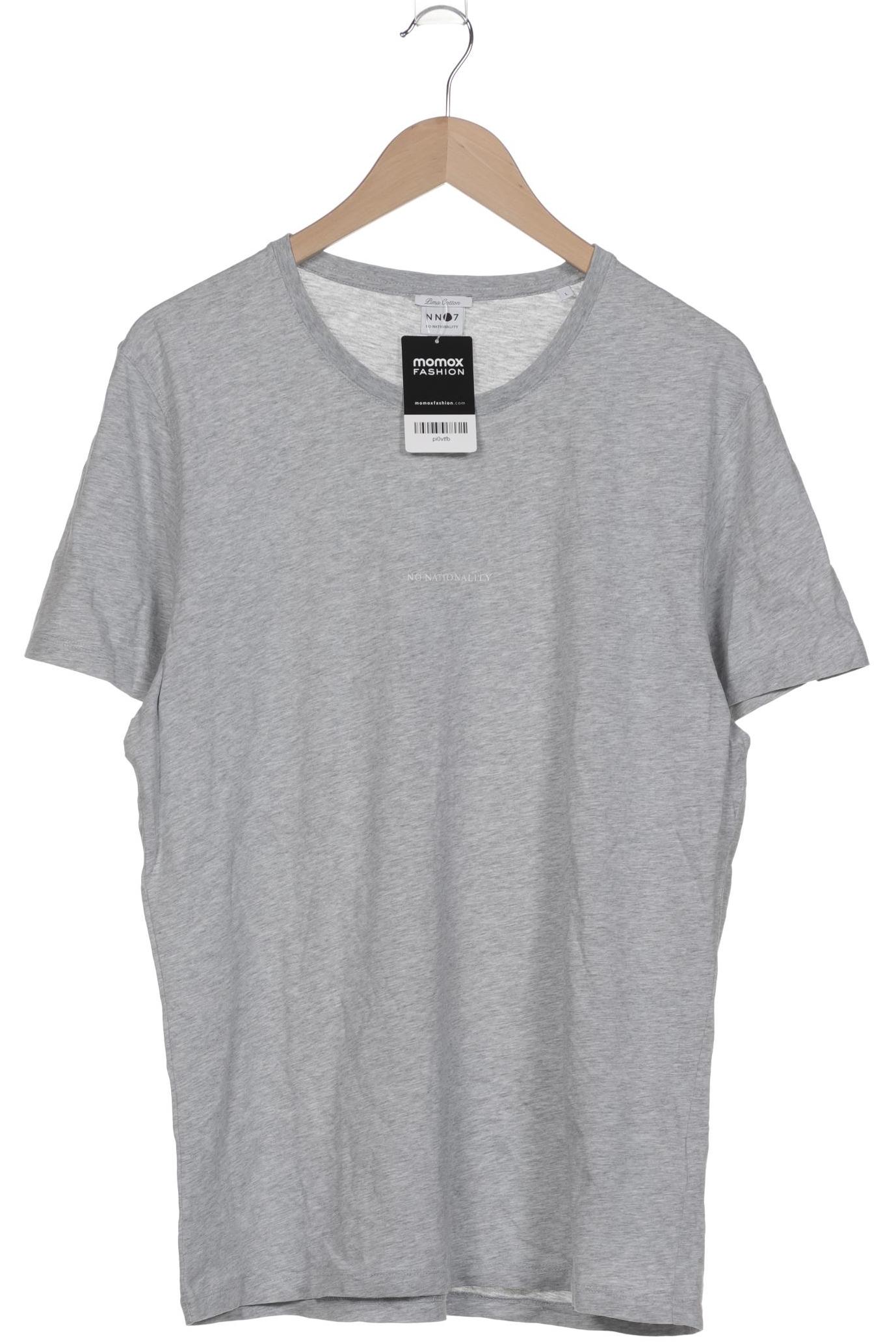 Thumbnail - Nn07 Herren T-Shirt, grau, Gr. 52