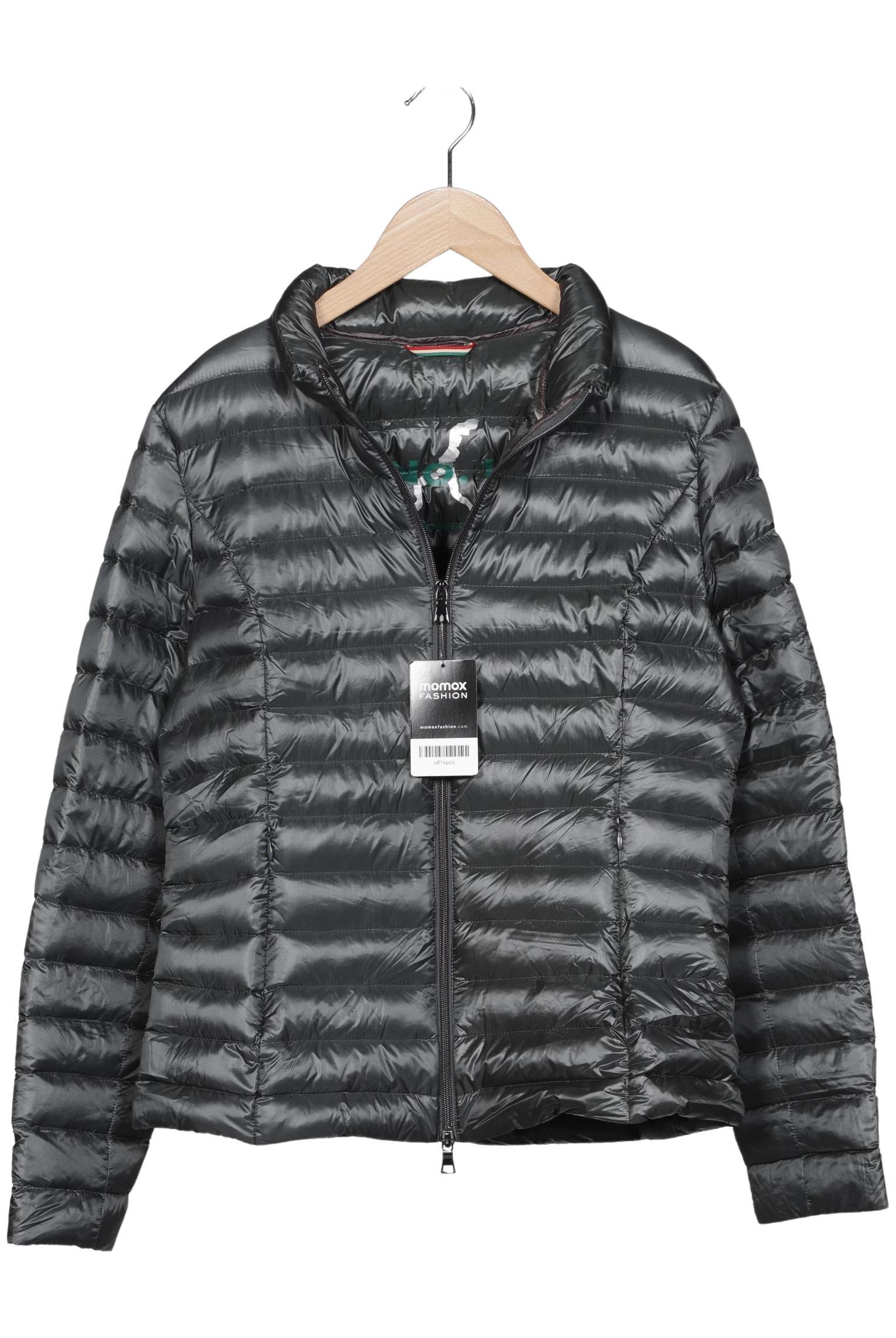 

No.1 Como Damen Jacke, grün, Gr. 42