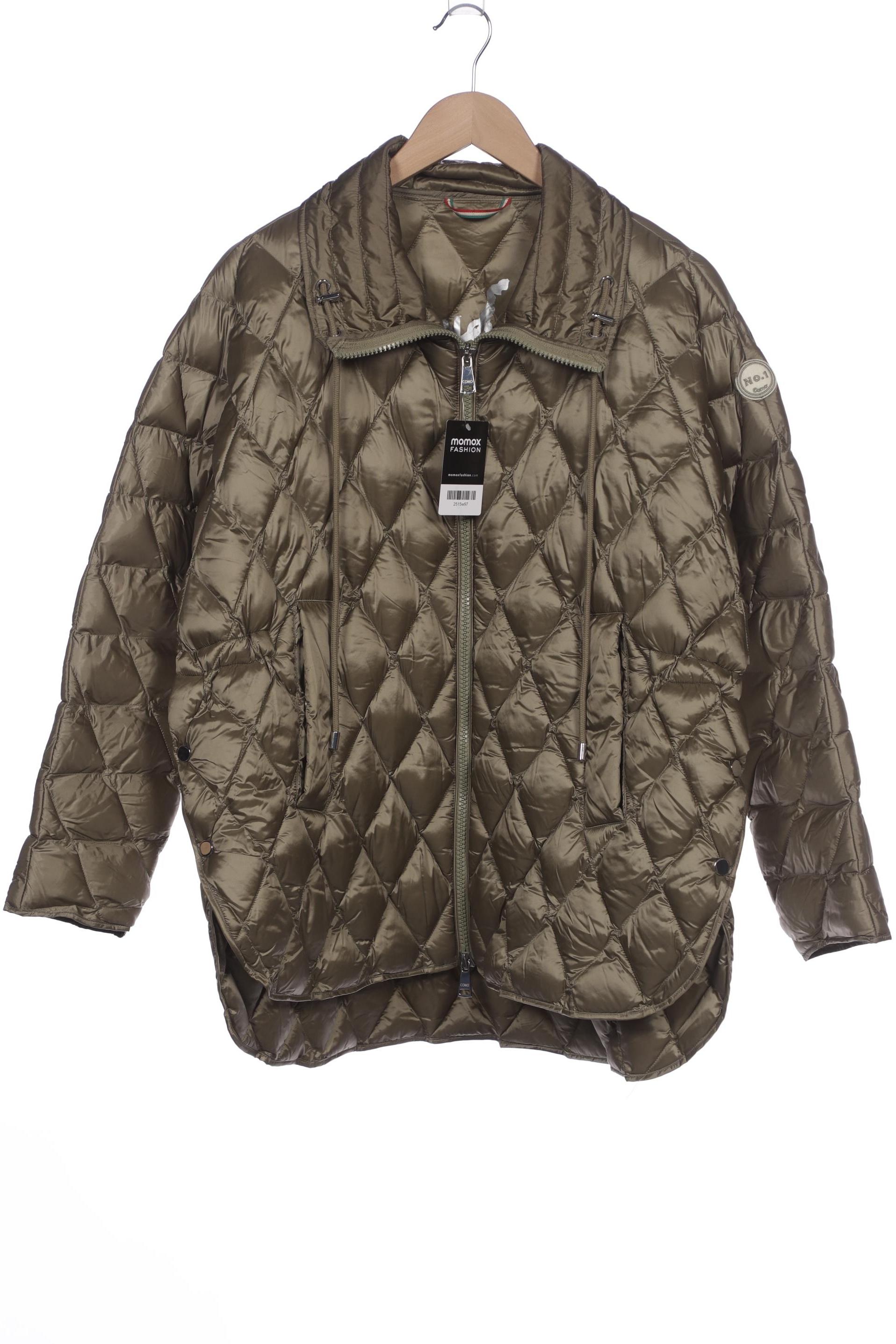 

No.1 Como Damen Jacke, grün, Gr. 36