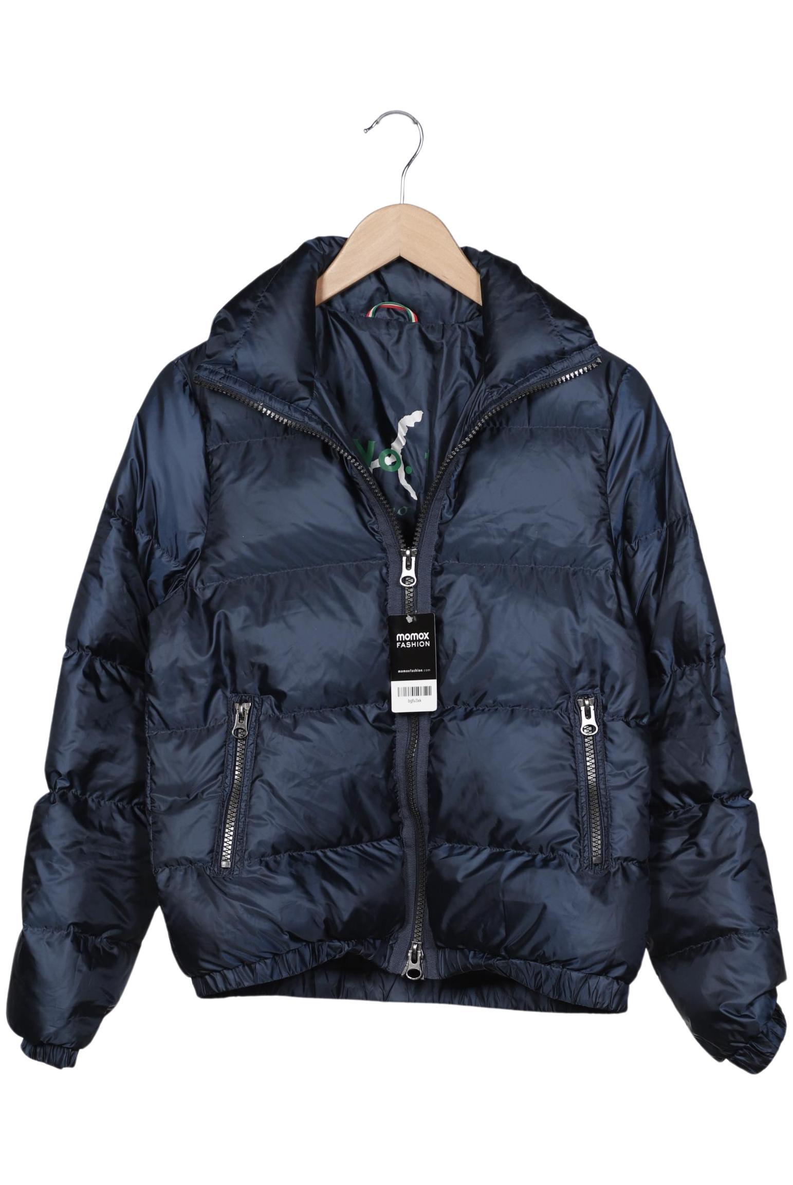 

No.1 Como Damen Jacke, marineblau, Gr. 36