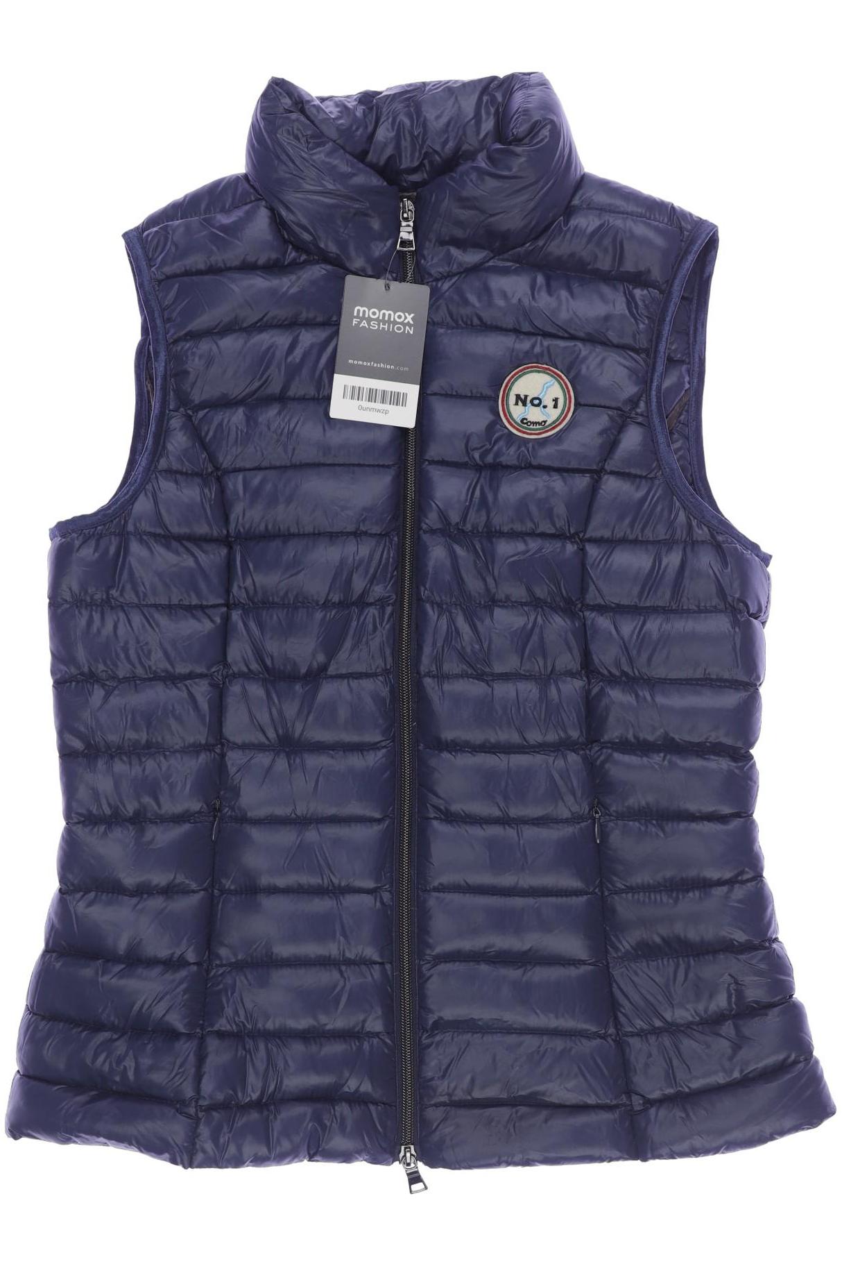 

No.1 Como Damen Weste, marineblau, Gr. 34