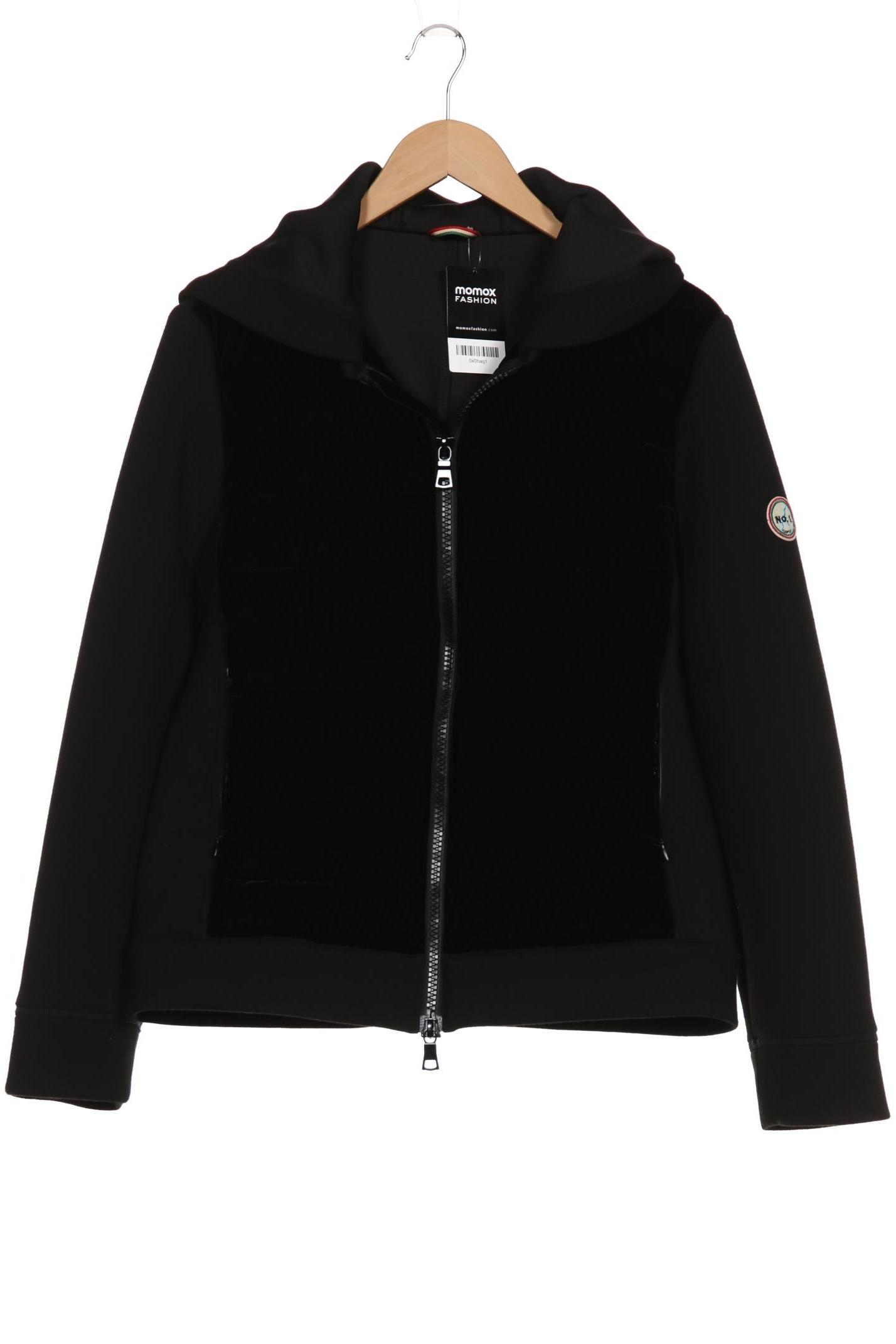 

No.1 Como Damen Jacke, schwarz, Gr. 46