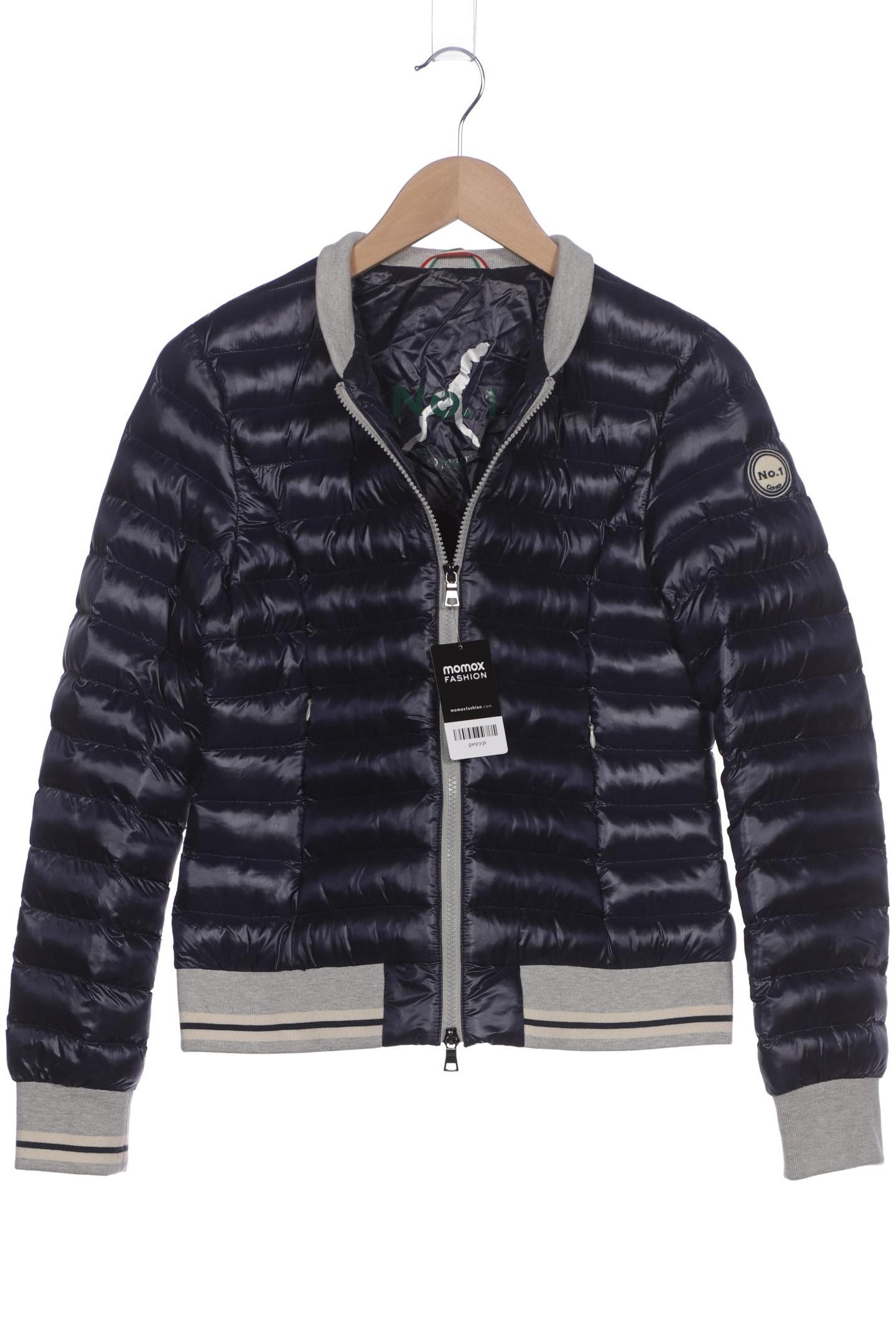 

No.1 Como Damen Jacke, marineblau, Gr. 34